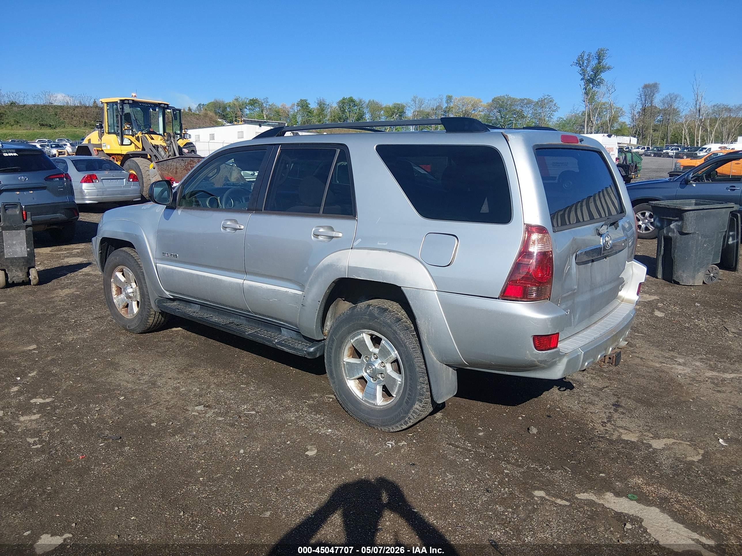 TOYOTA 4RUNNER image 3