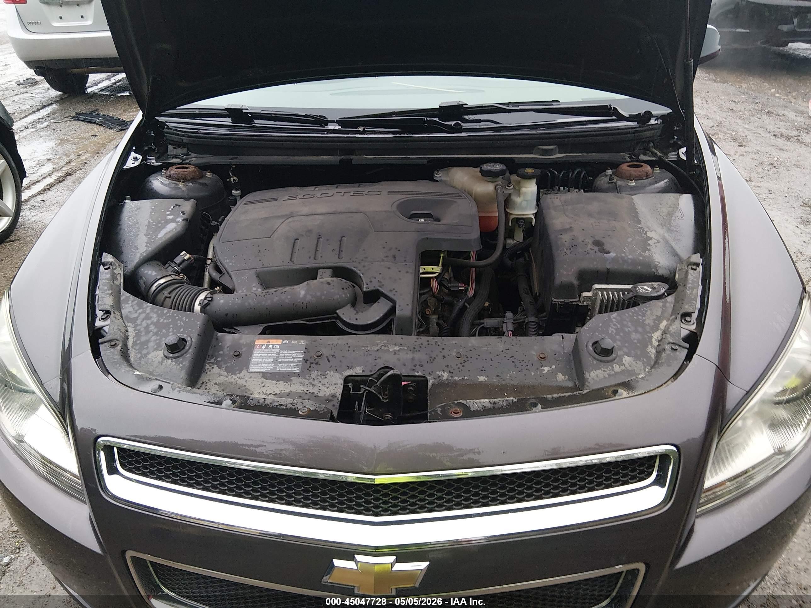 CHEVROLET MALIBU image 10