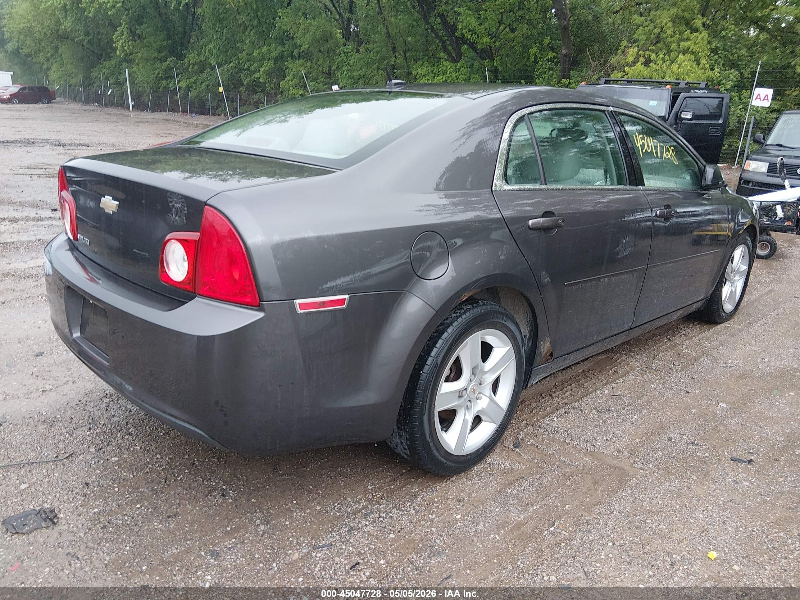 CHEVROLET MALIBU image 4