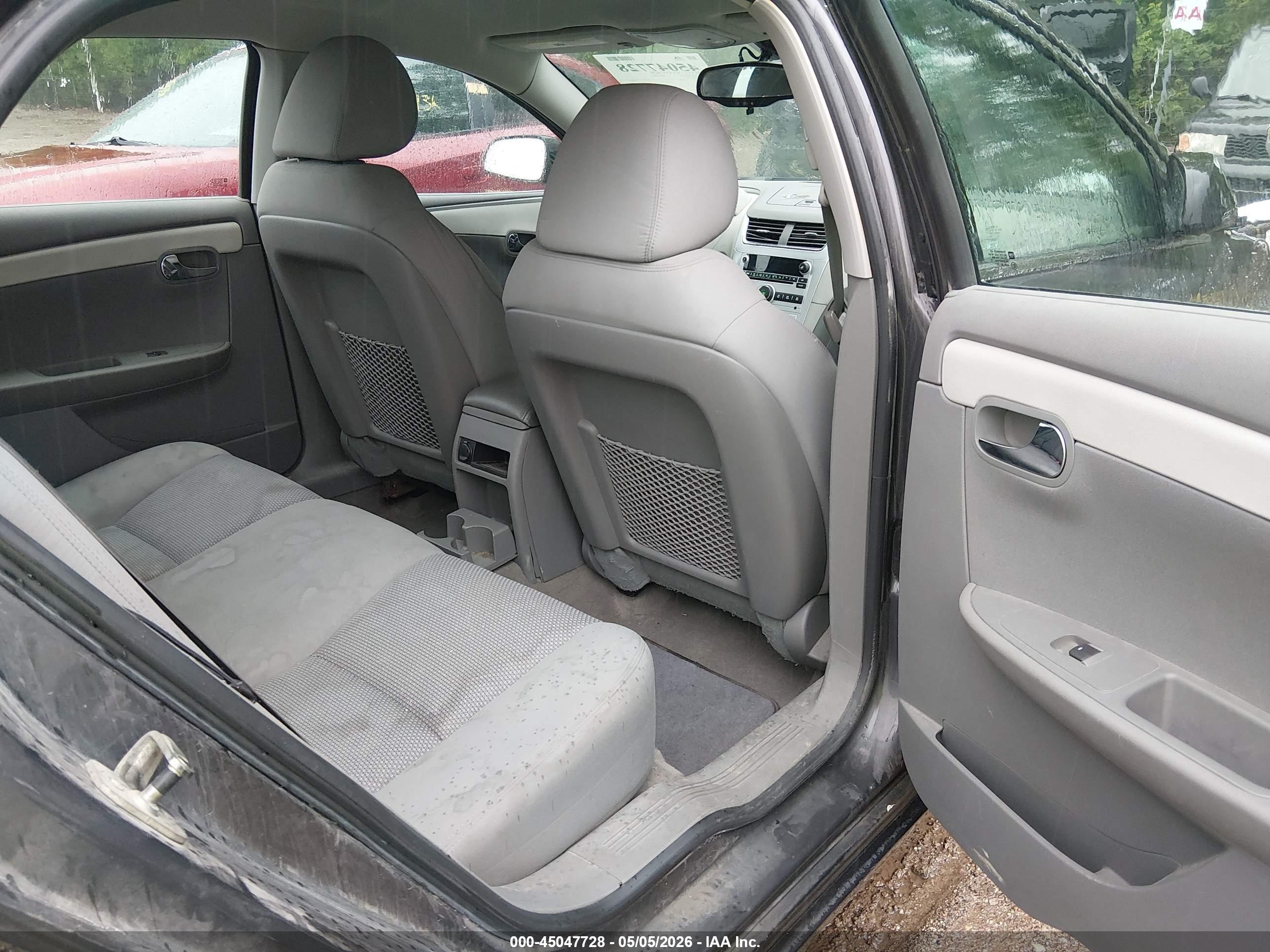 CHEVROLET MALIBU image 8