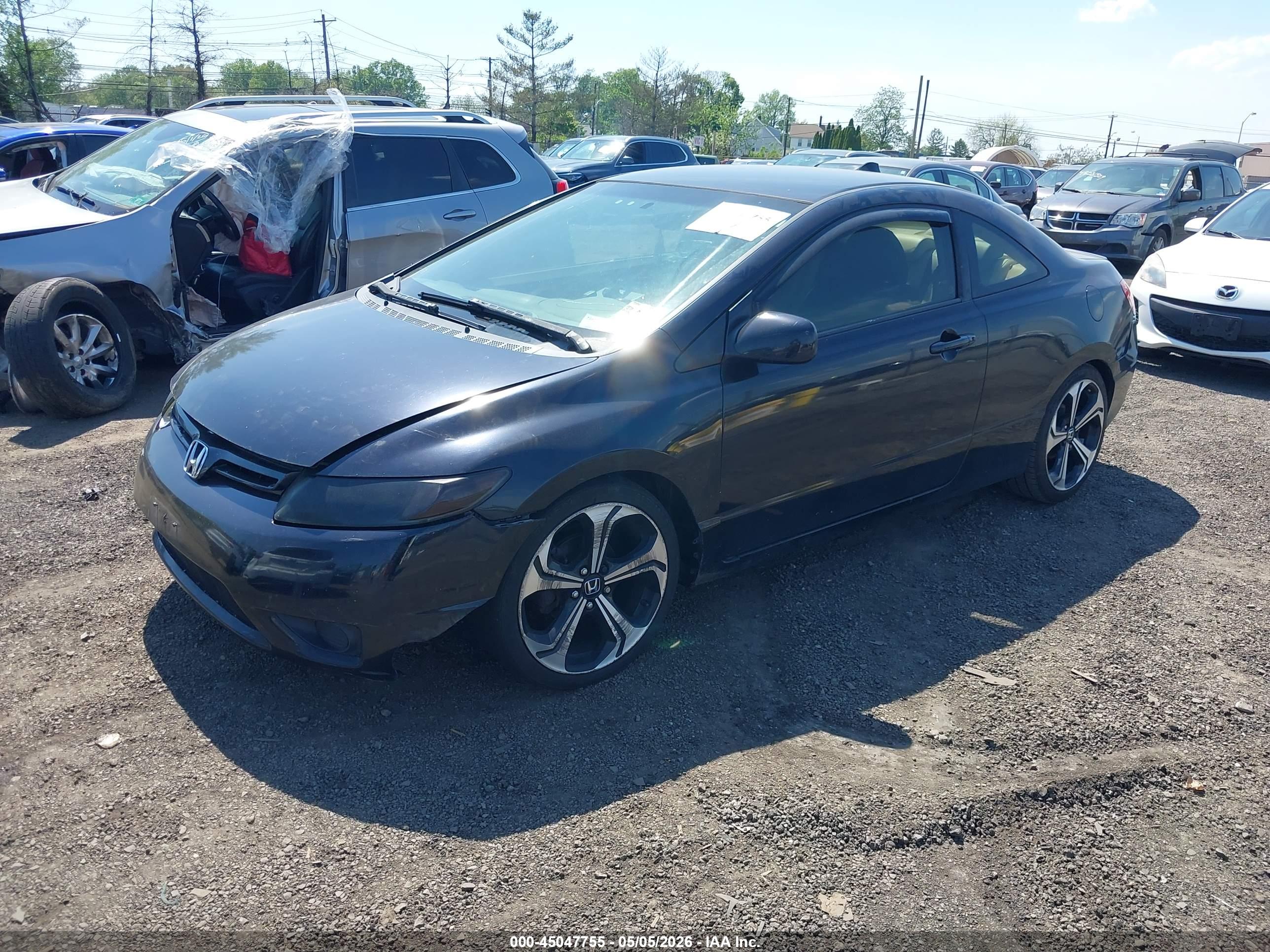 HONDA CIVIC image 2