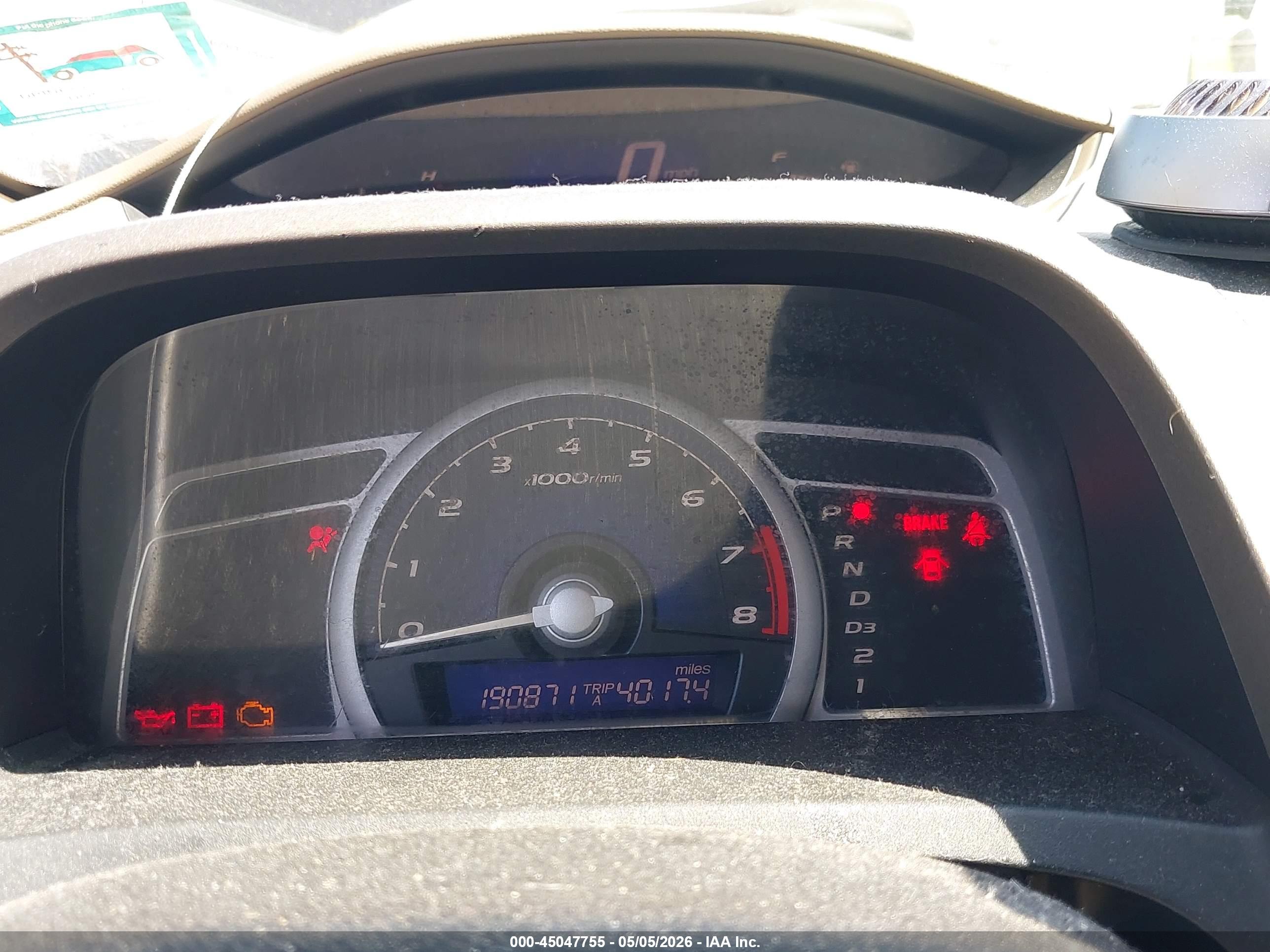 HONDA CIVIC image 7