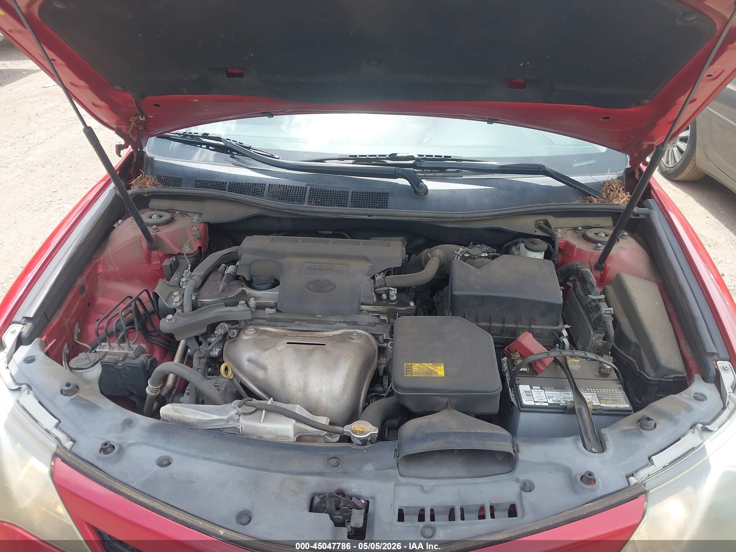 TOYOTA CAMRY image 10