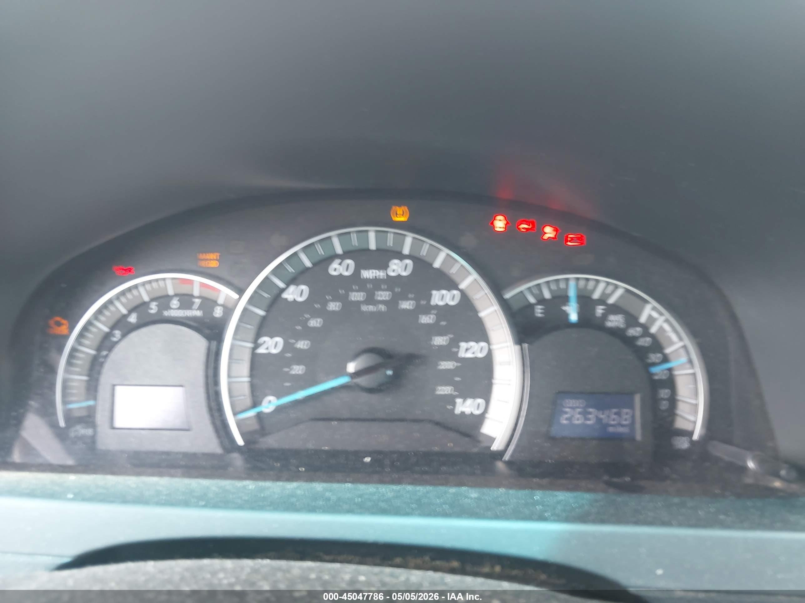 TOYOTA CAMRY image 7