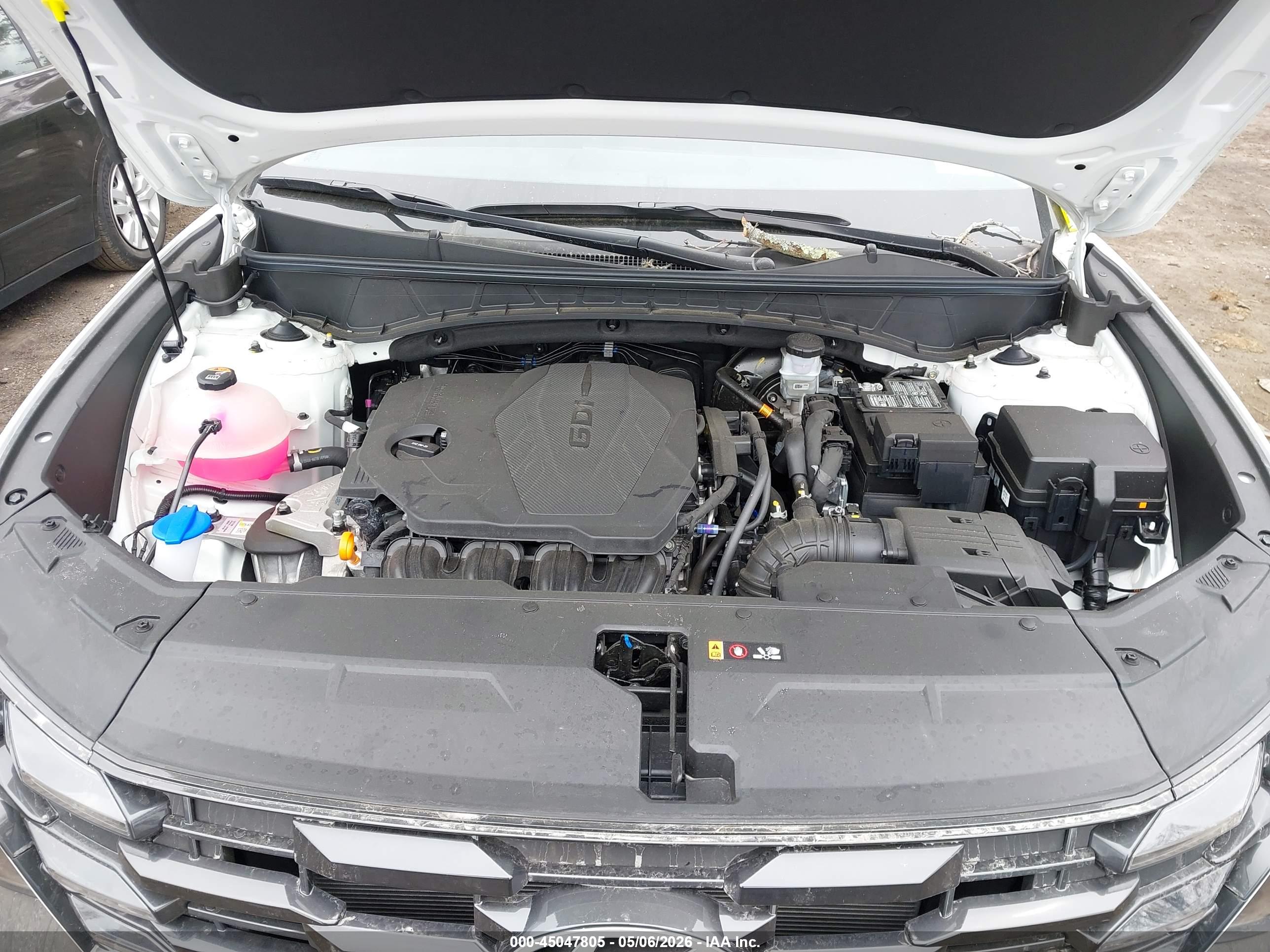 HYUNDAI TUCSON image 10