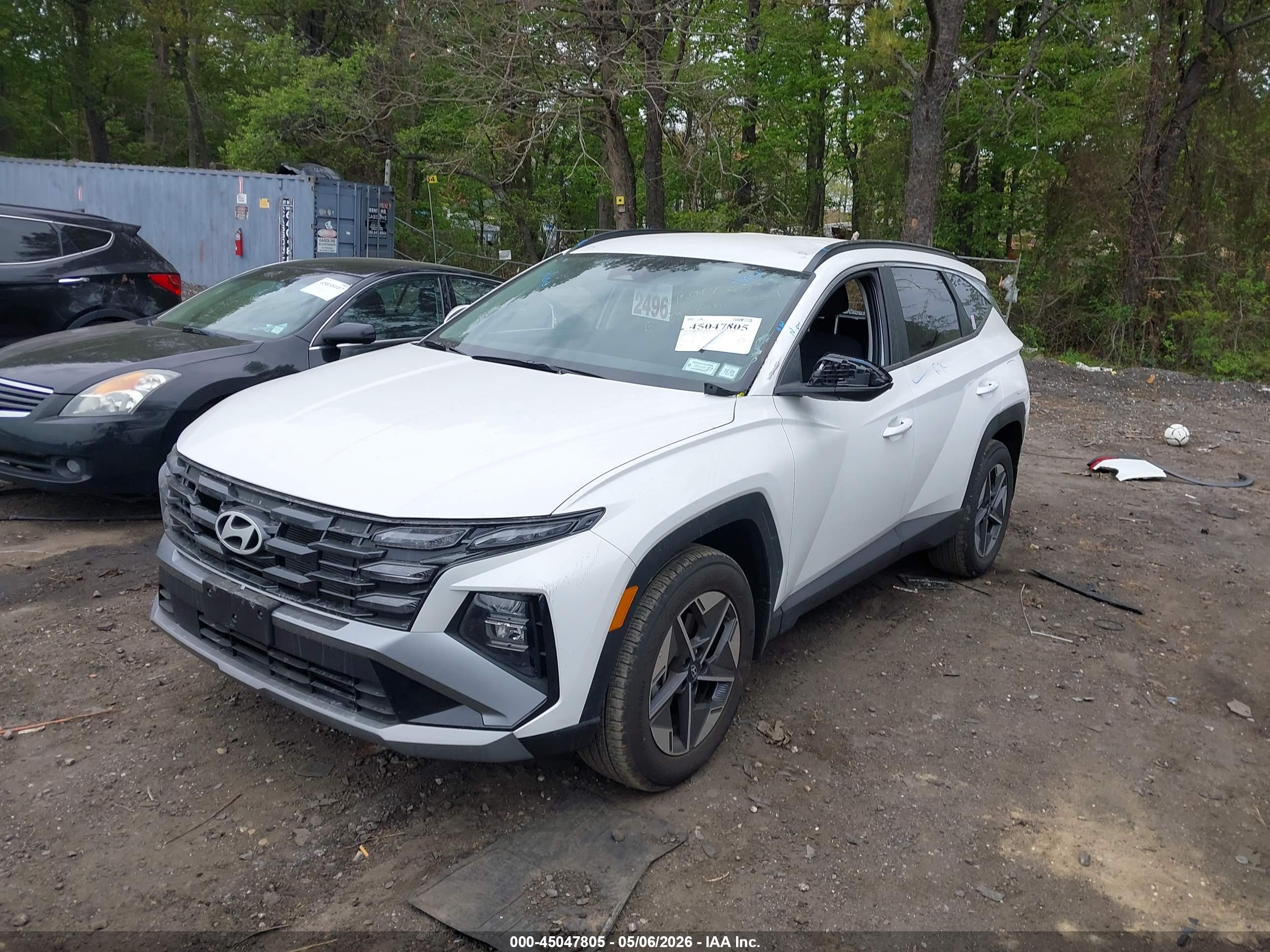 HYUNDAI TUCSON image 2