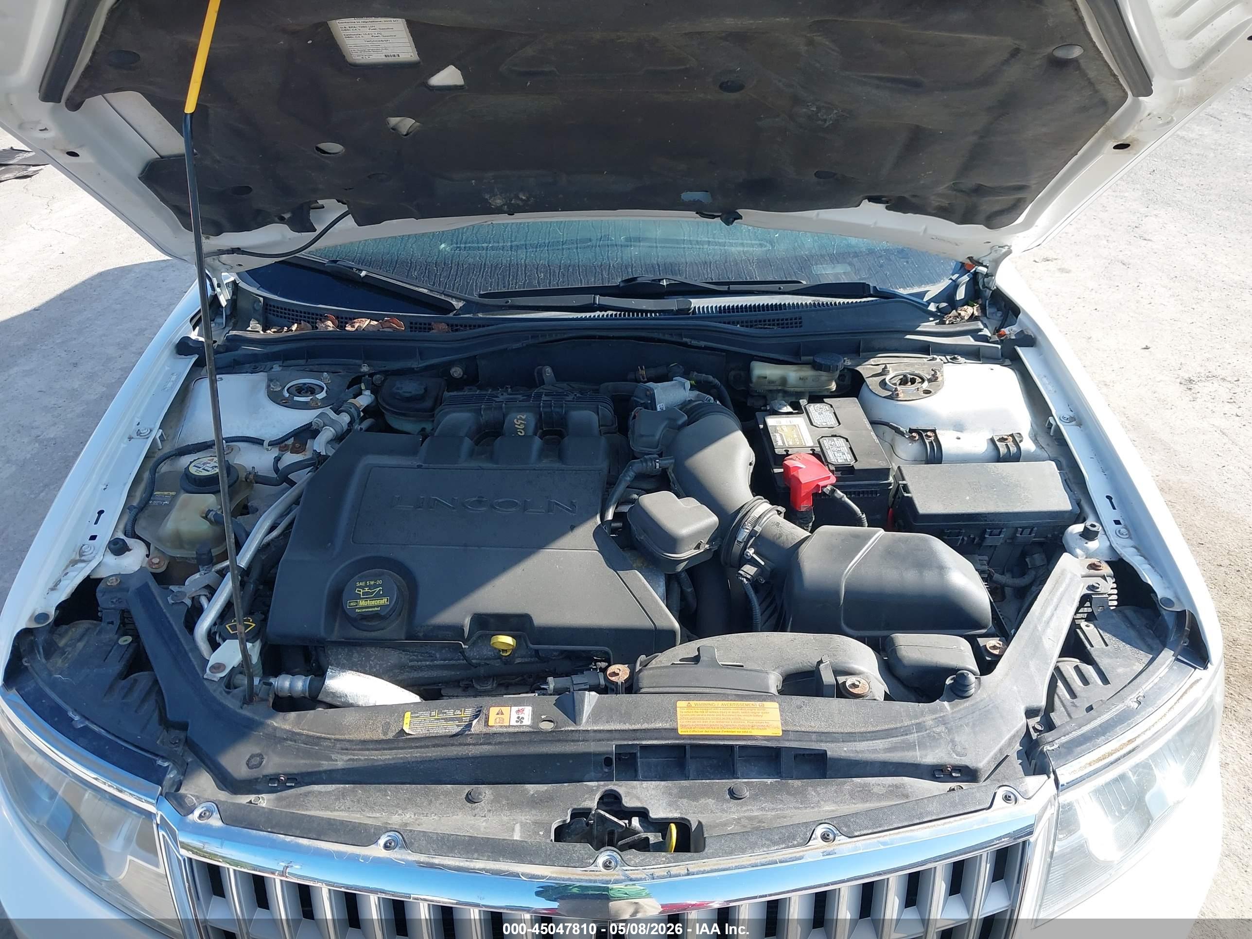 LINCOLN MKZ image 10