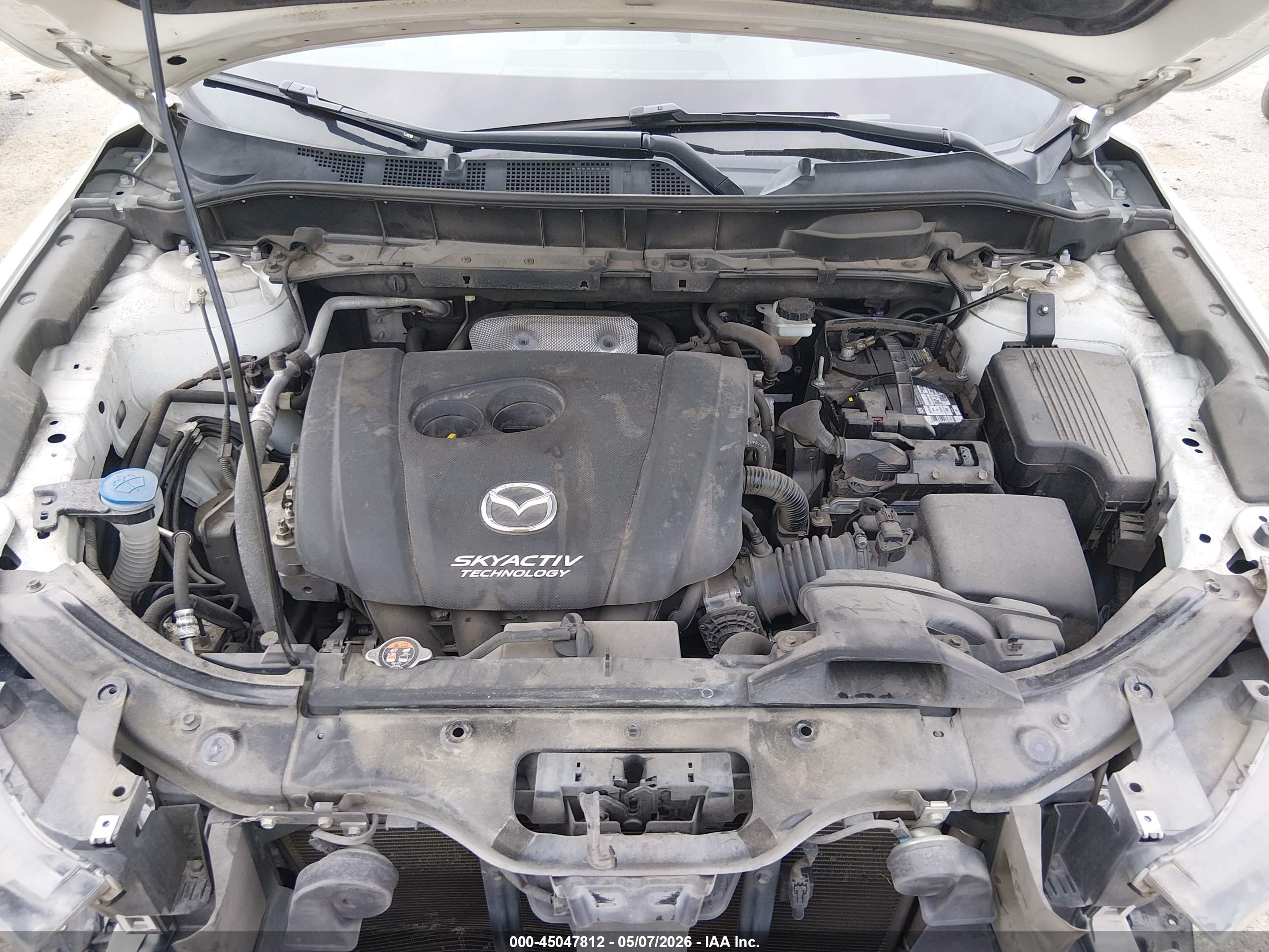 MAZDA CX-5 image 10