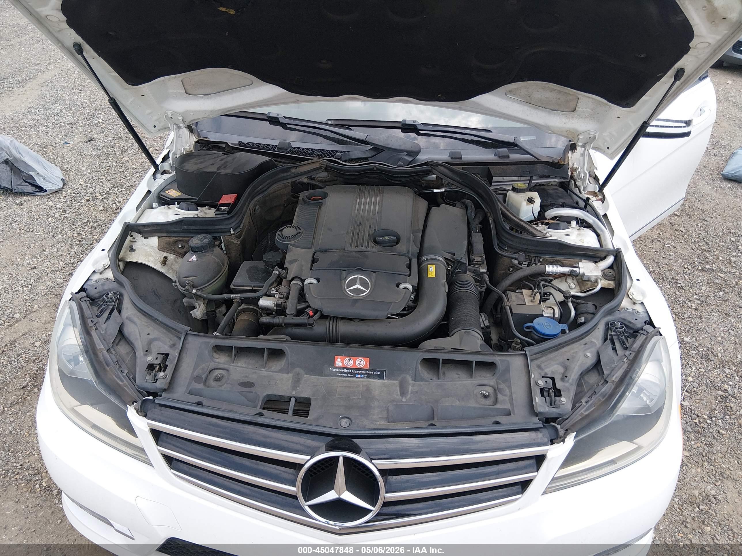 MERCEDES-BENZ C image 10