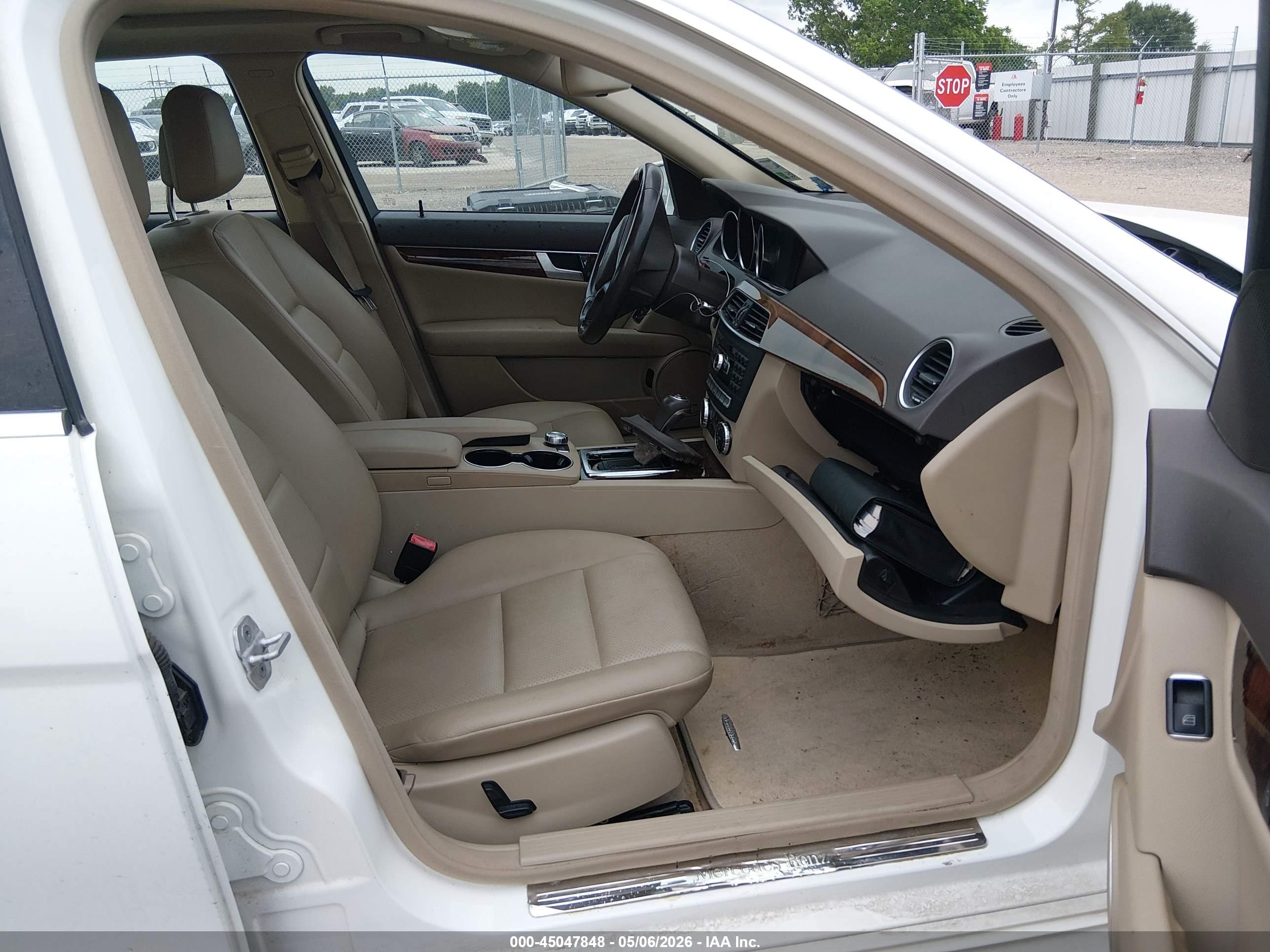 MERCEDES-BENZ C image 5