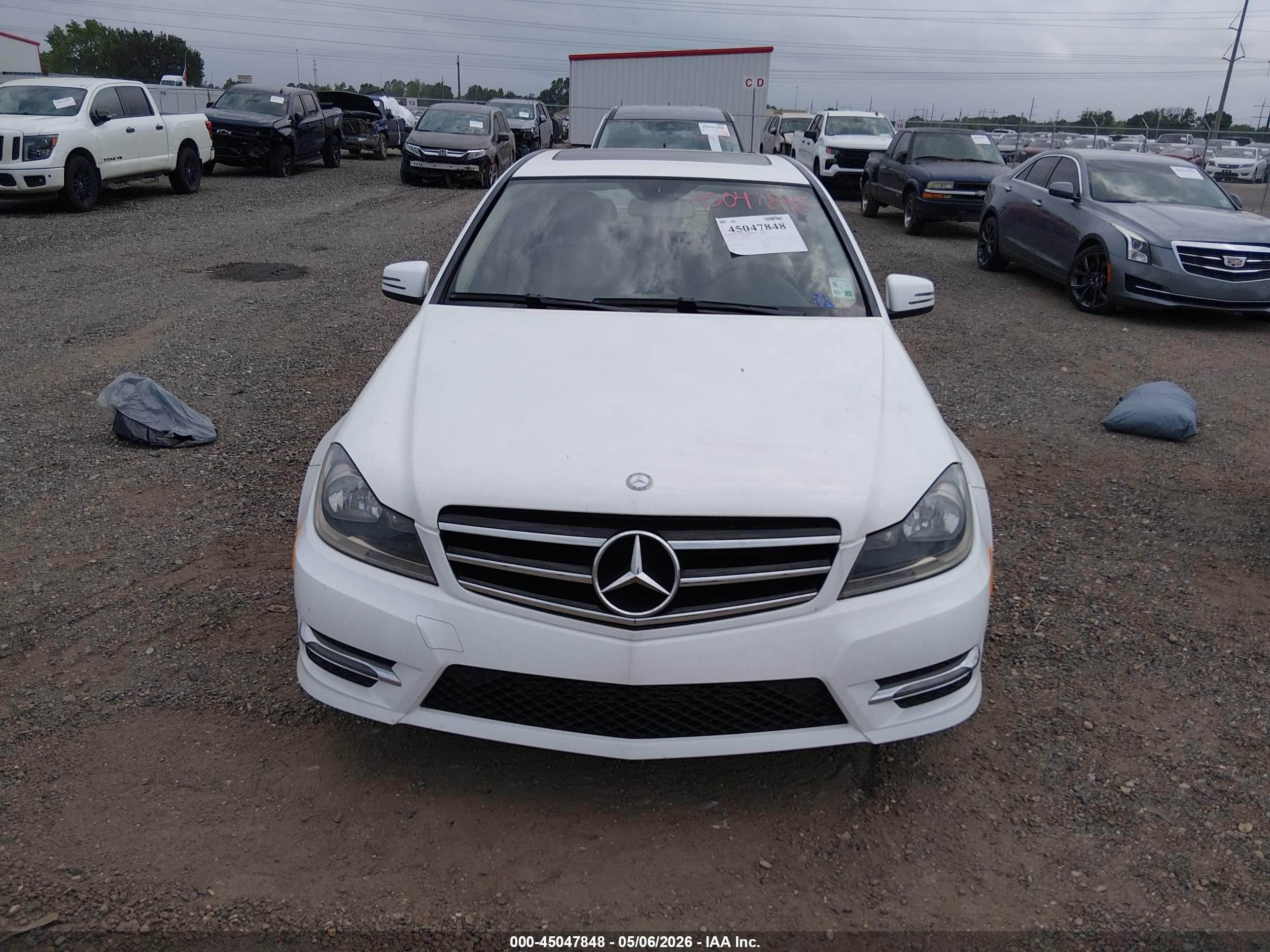 MERCEDES-BENZ C image 6