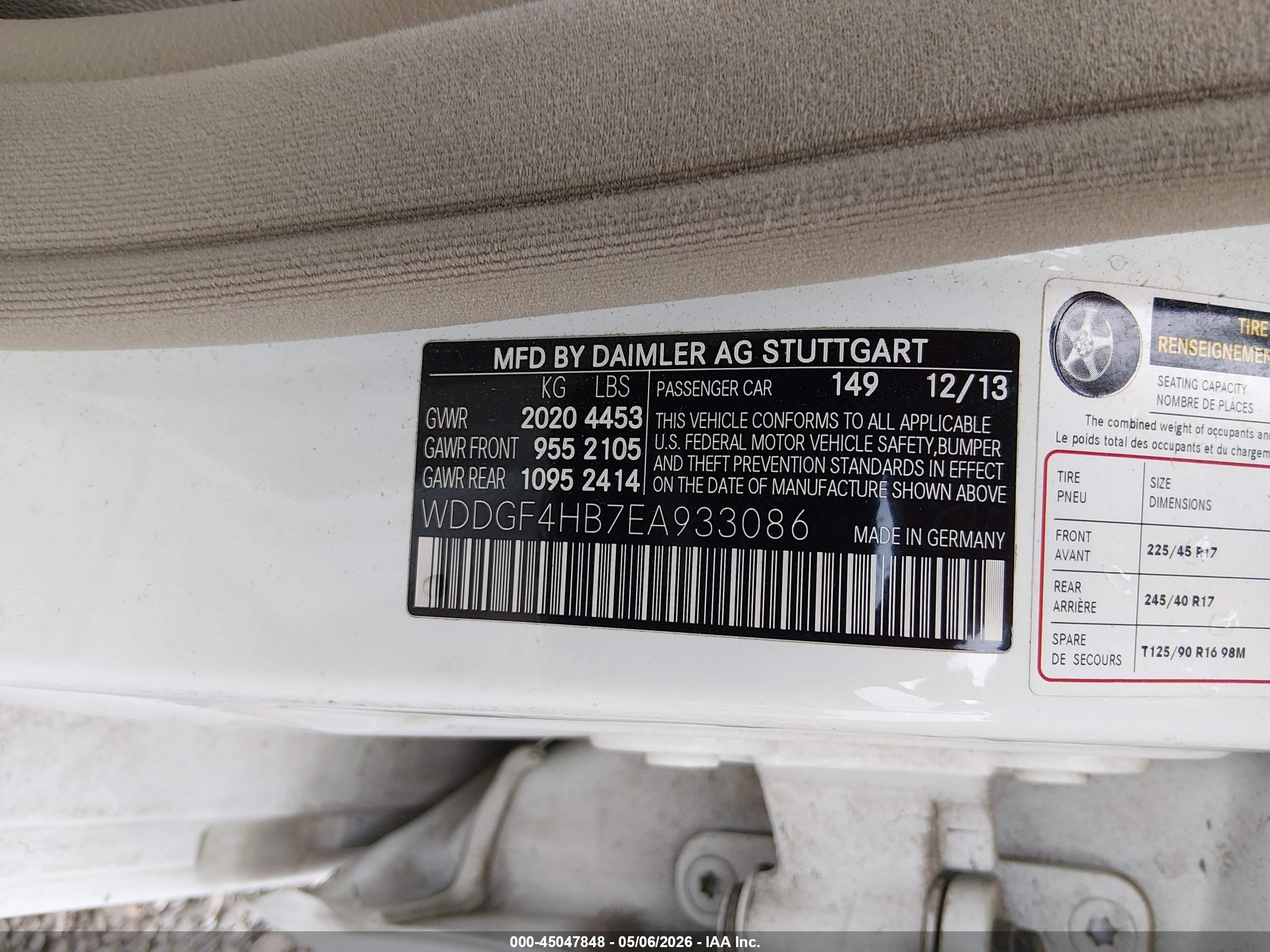 MERCEDES-BENZ C image 9