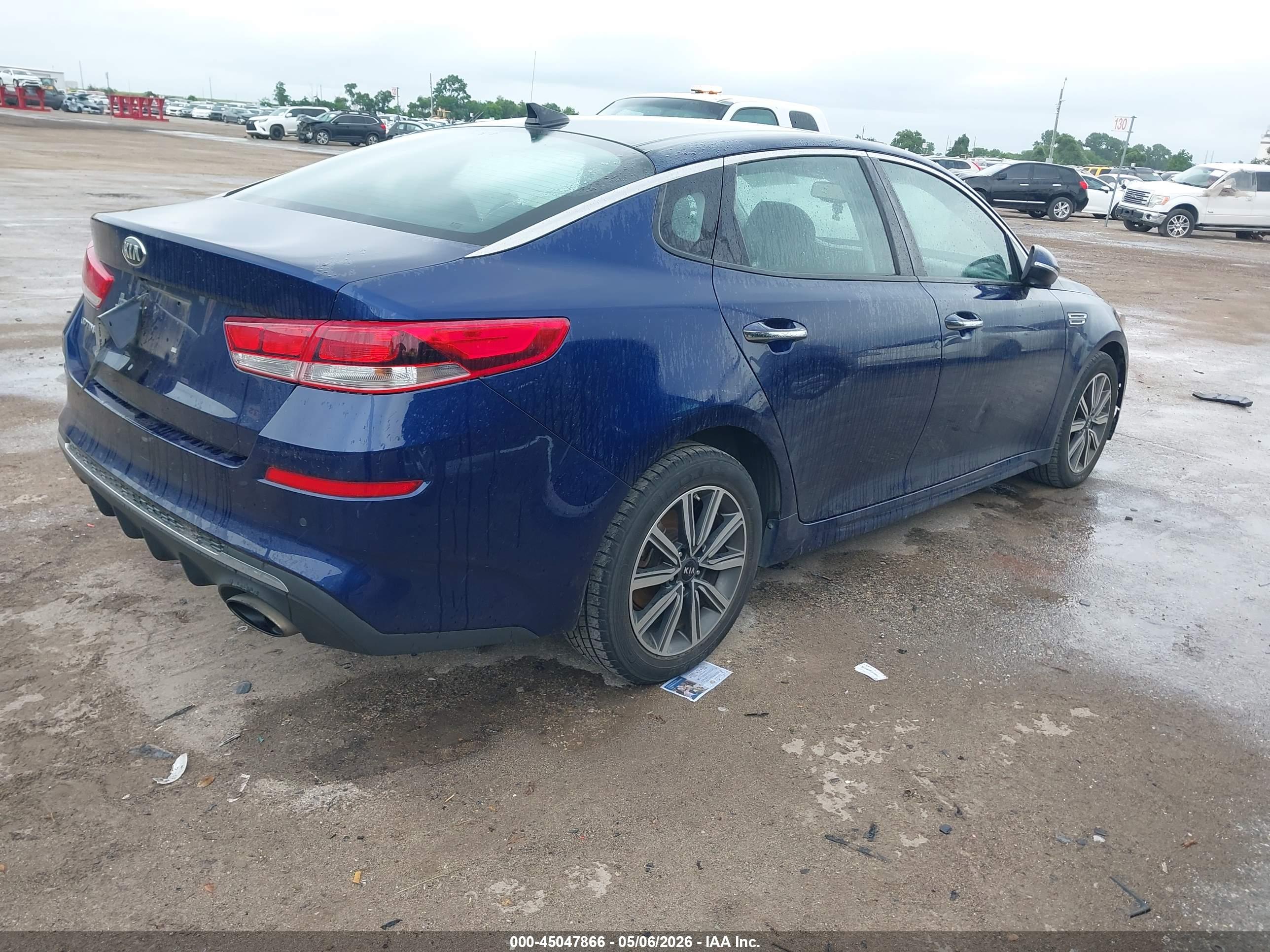 KIA OPTIMA image 4