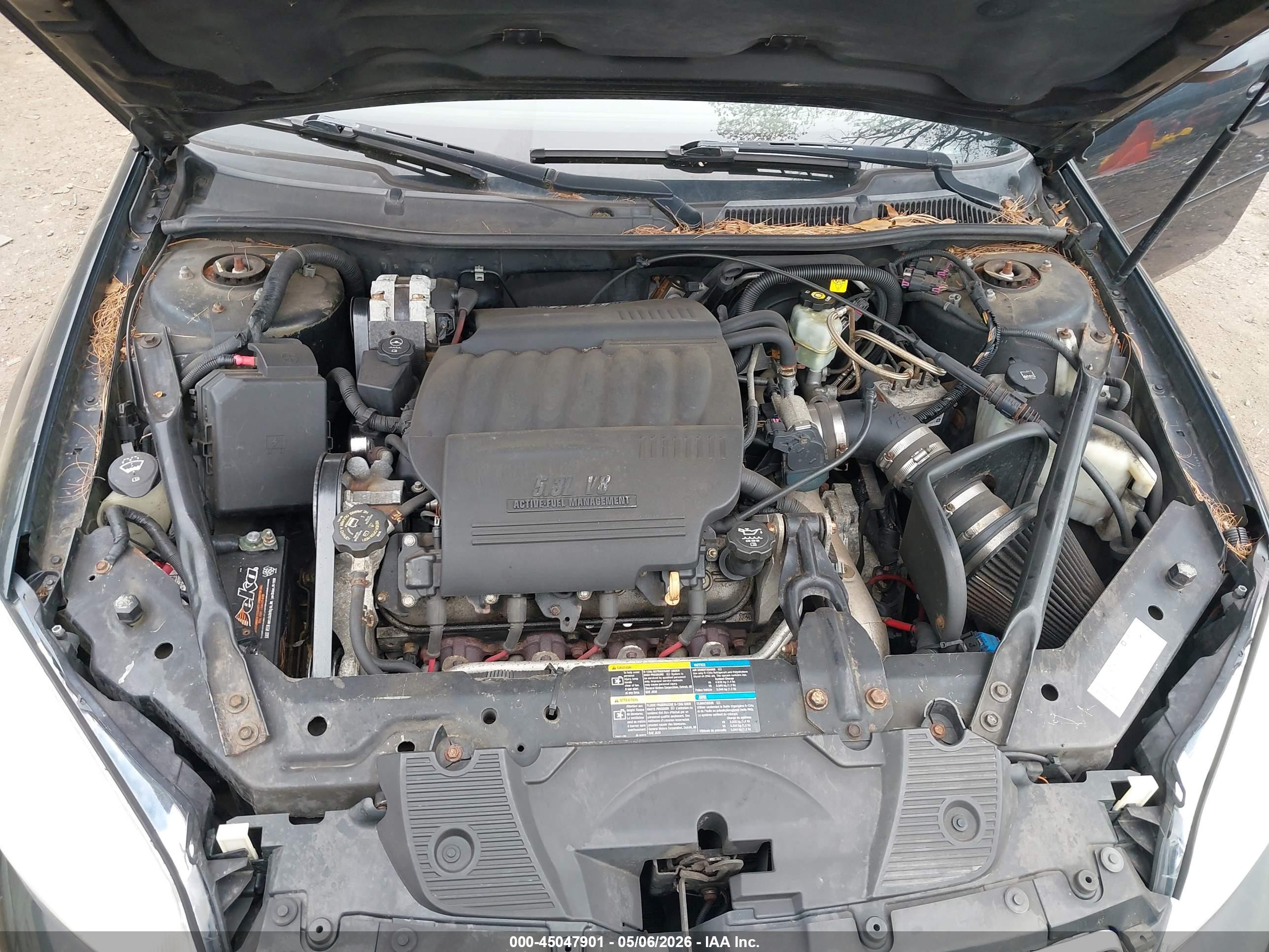 CHEVROLET IMPALA image 10