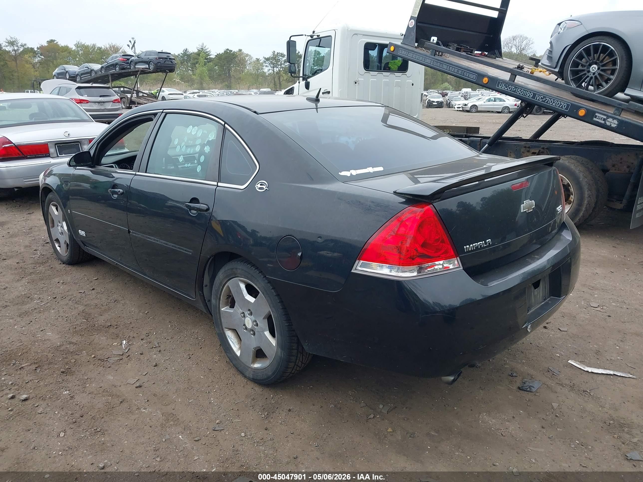 CHEVROLET IMPALA image 3