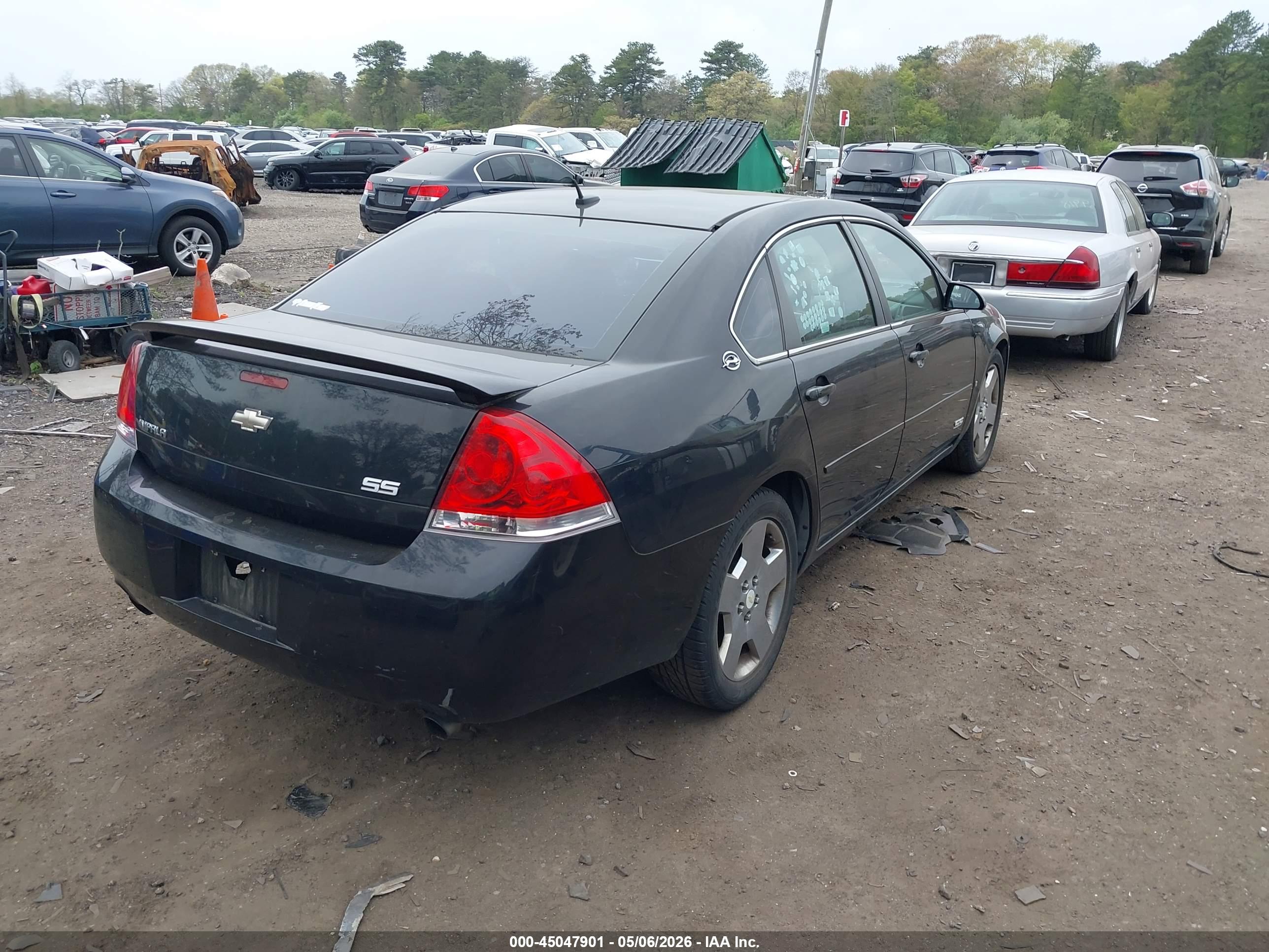CHEVROLET IMPALA image 4