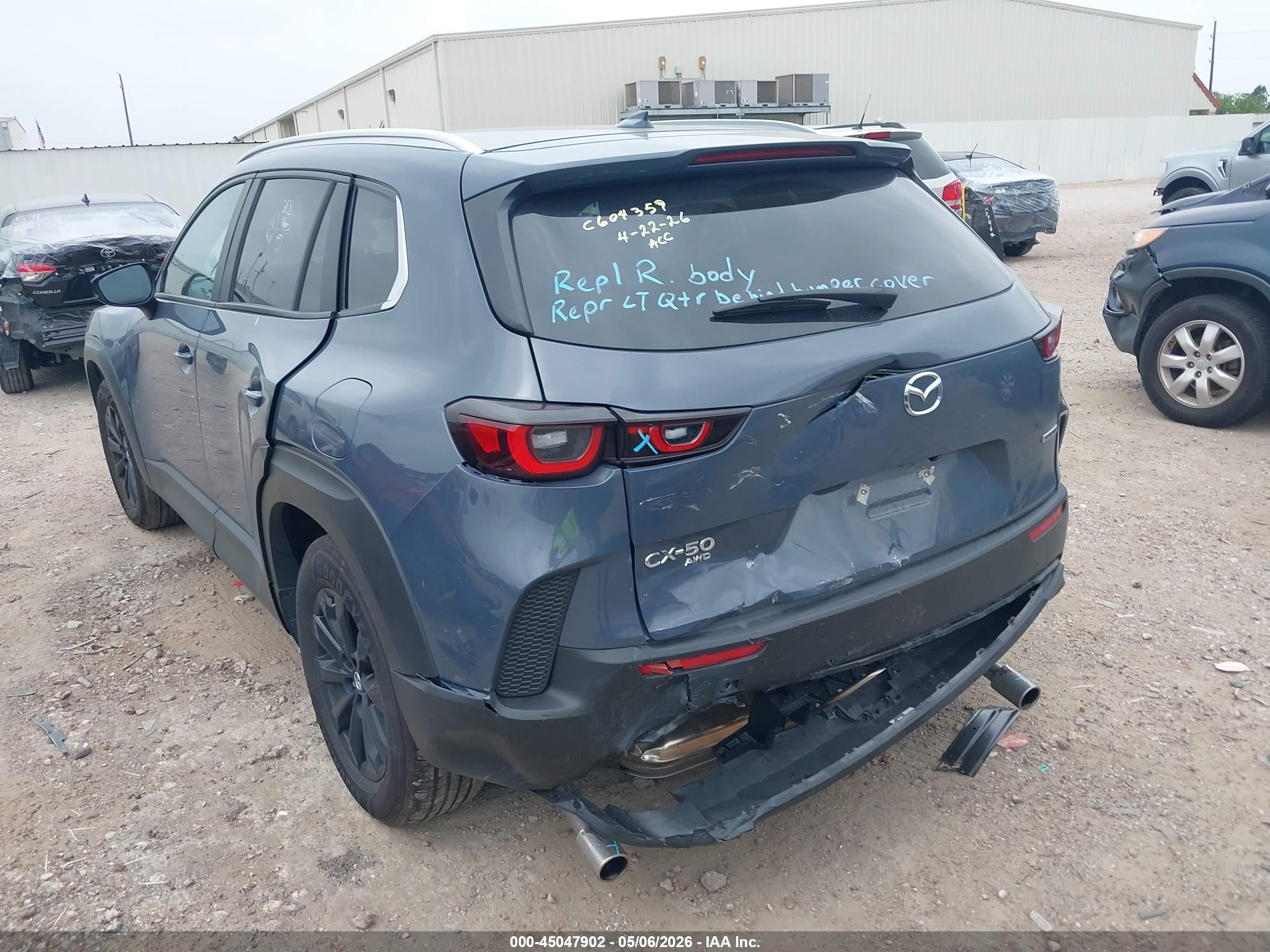 MAZDA CX-50 image 6
