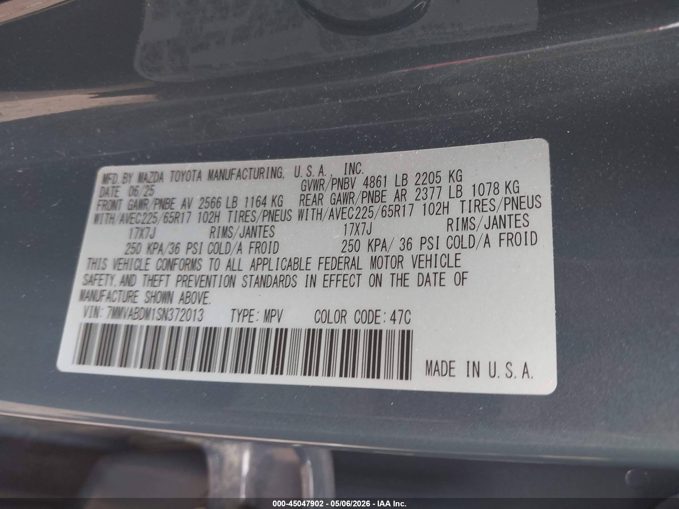 MAZDA CX-50 image 9