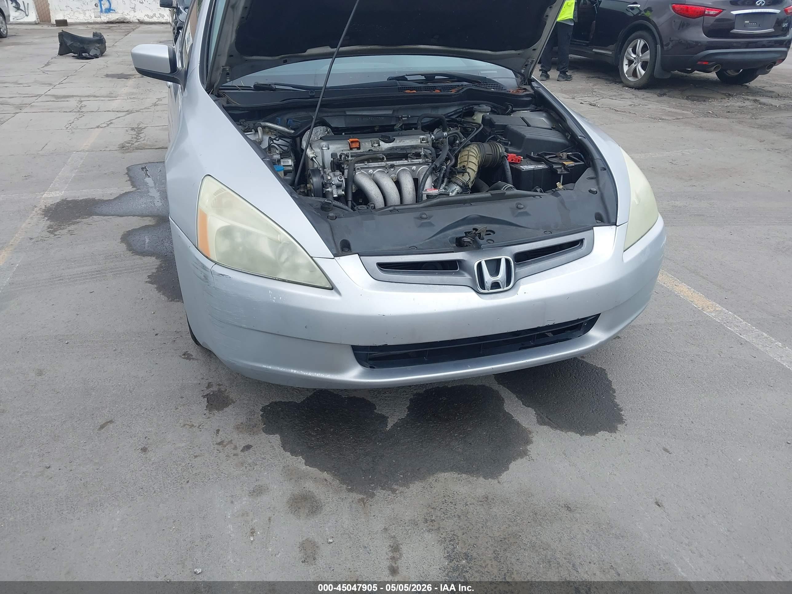HONDA ACCORD image 6