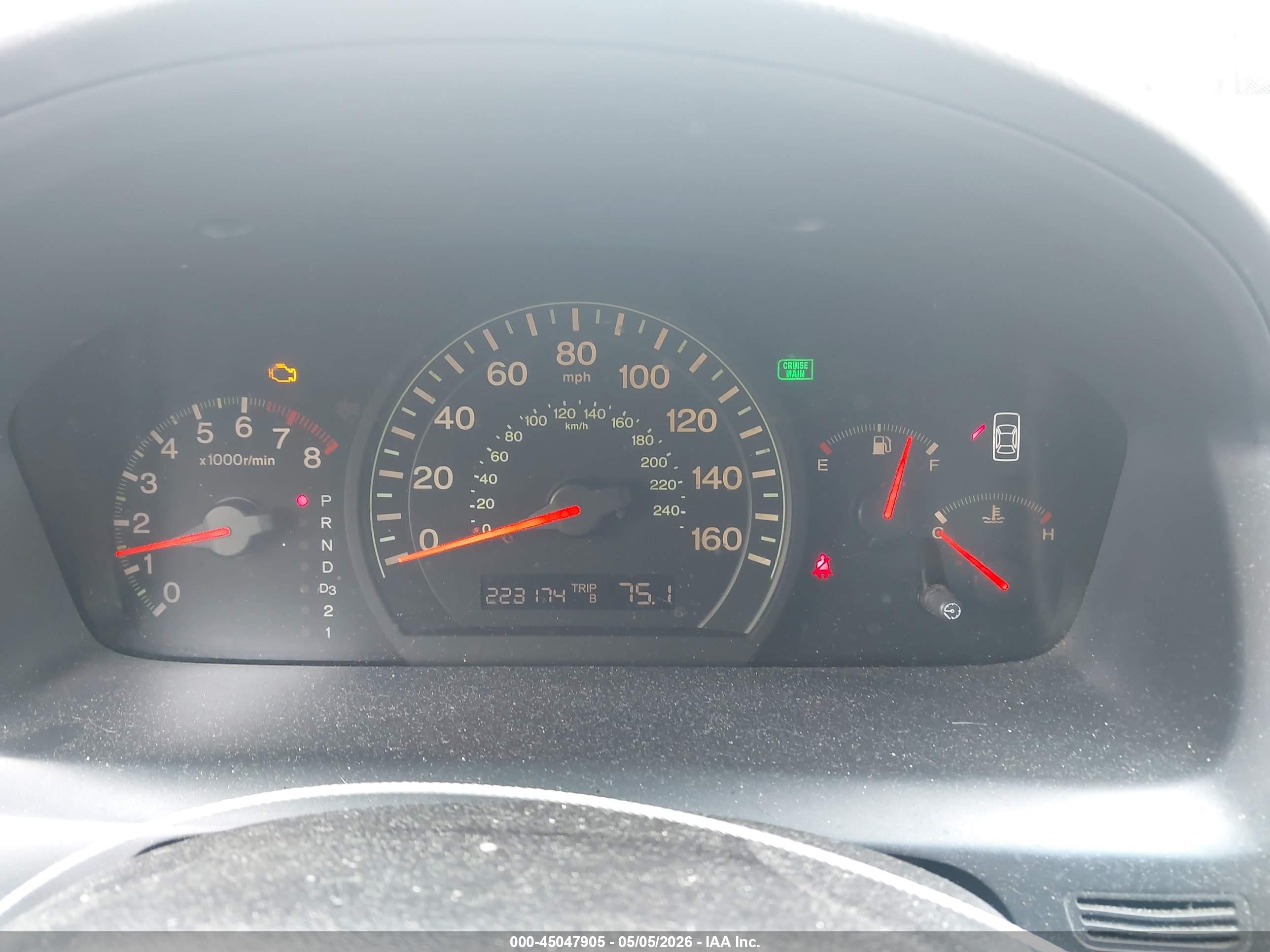 HONDA ACCORD image 7