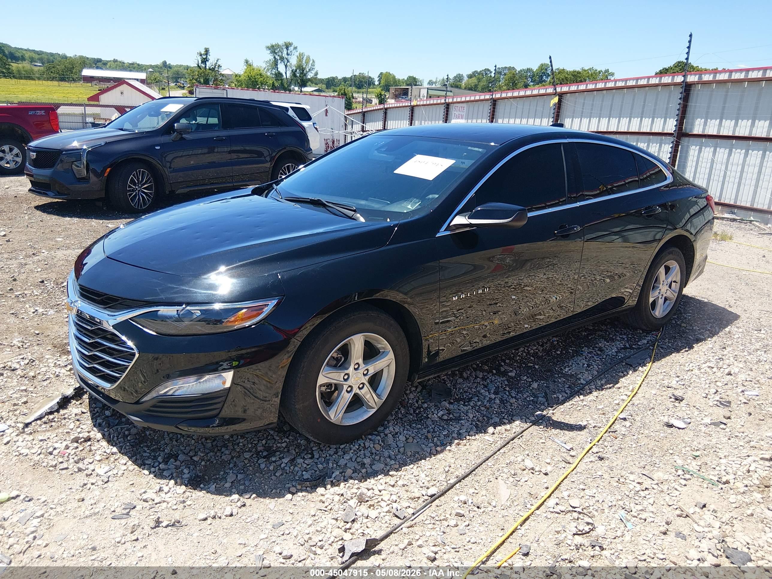 CHEVROLET MALIBU image 2