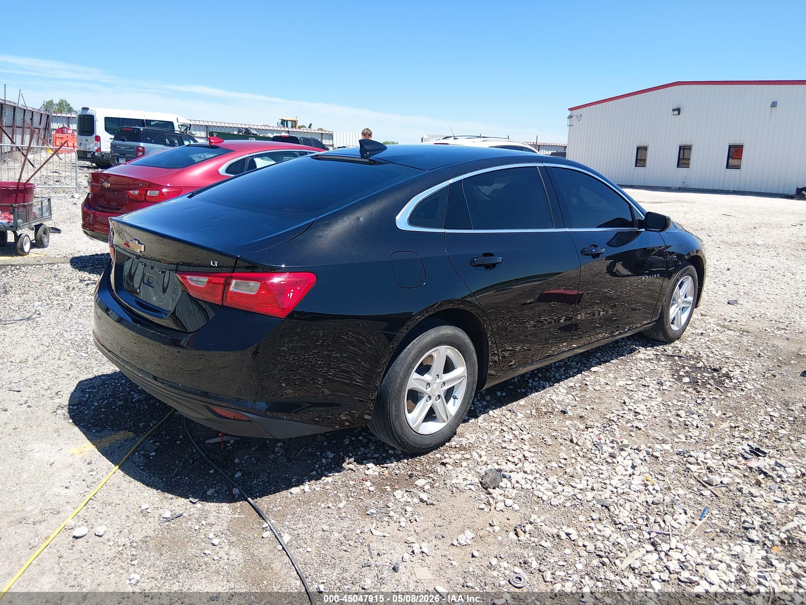 CHEVROLET MALIBU image 4