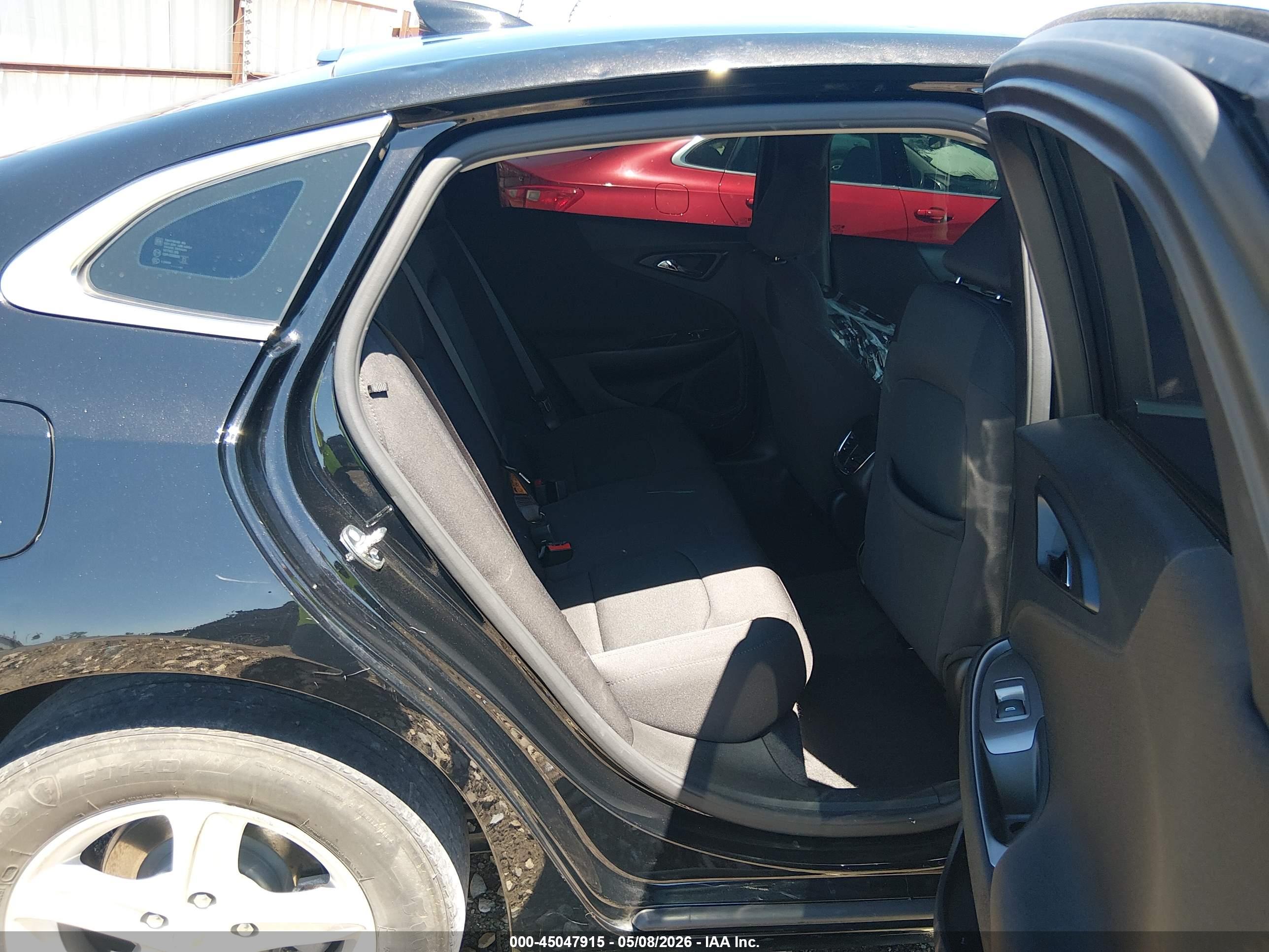 CHEVROLET MALIBU image 8
