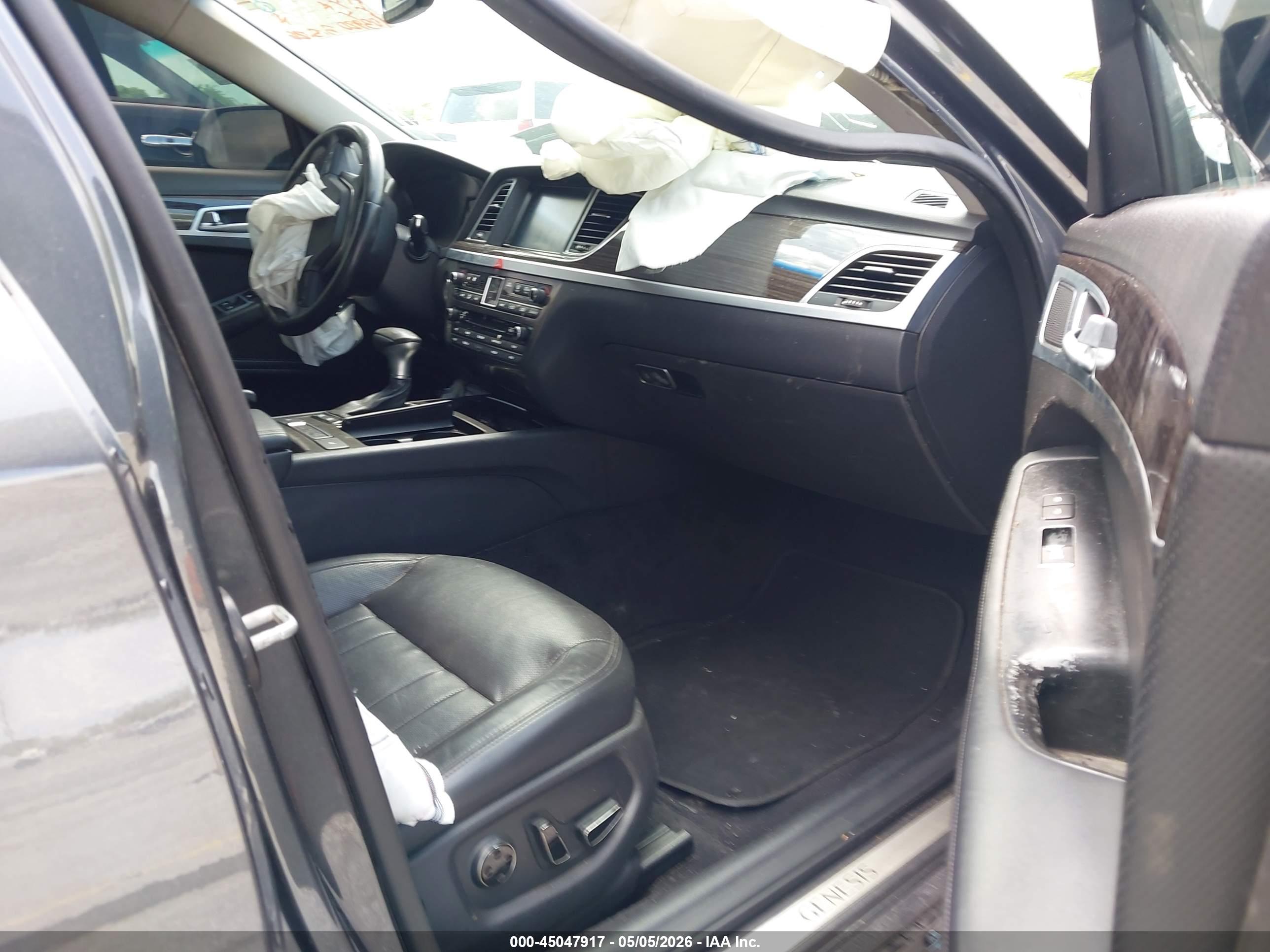 GENESIS G80 image 5