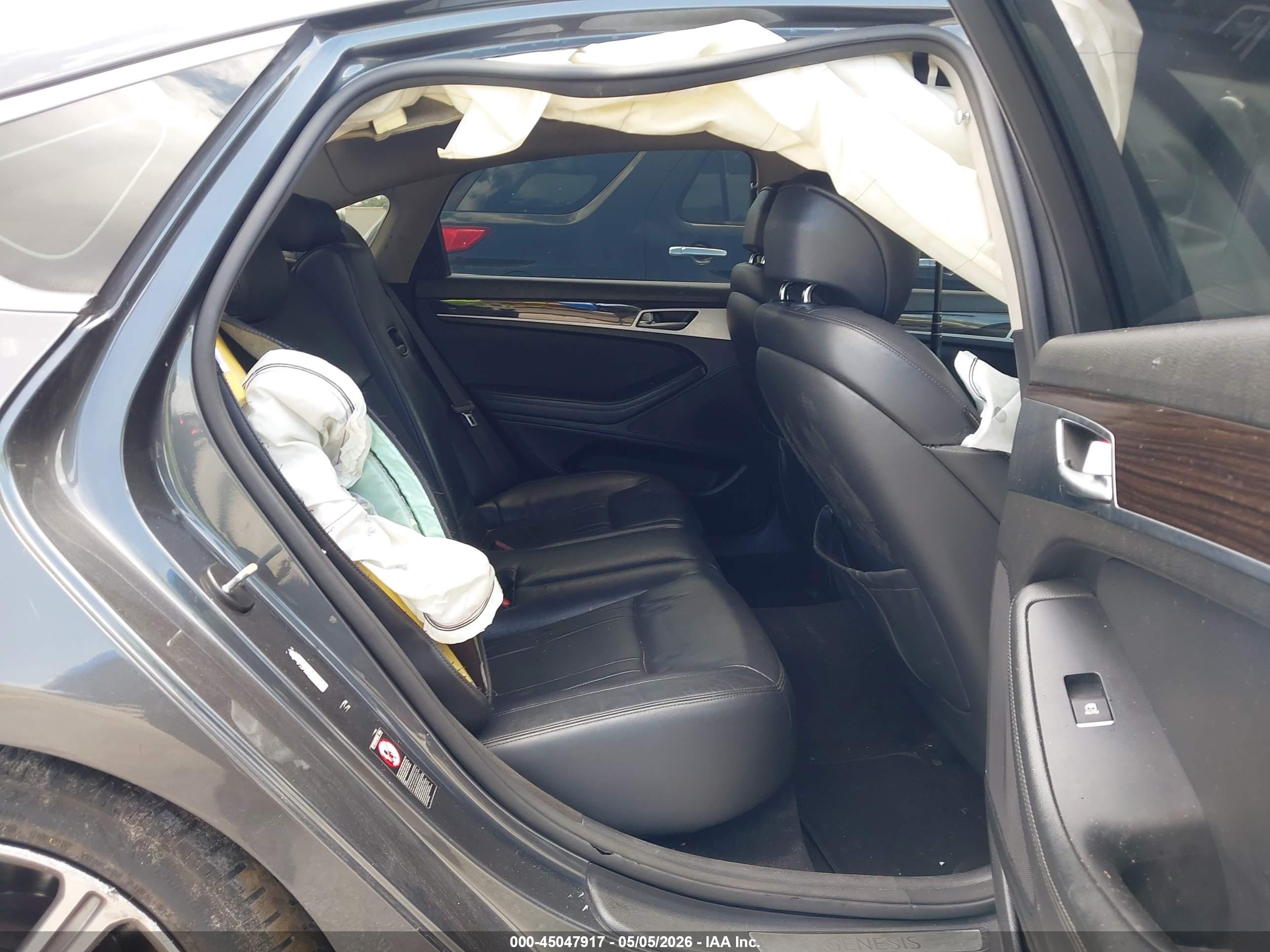 GENESIS G80 image 8