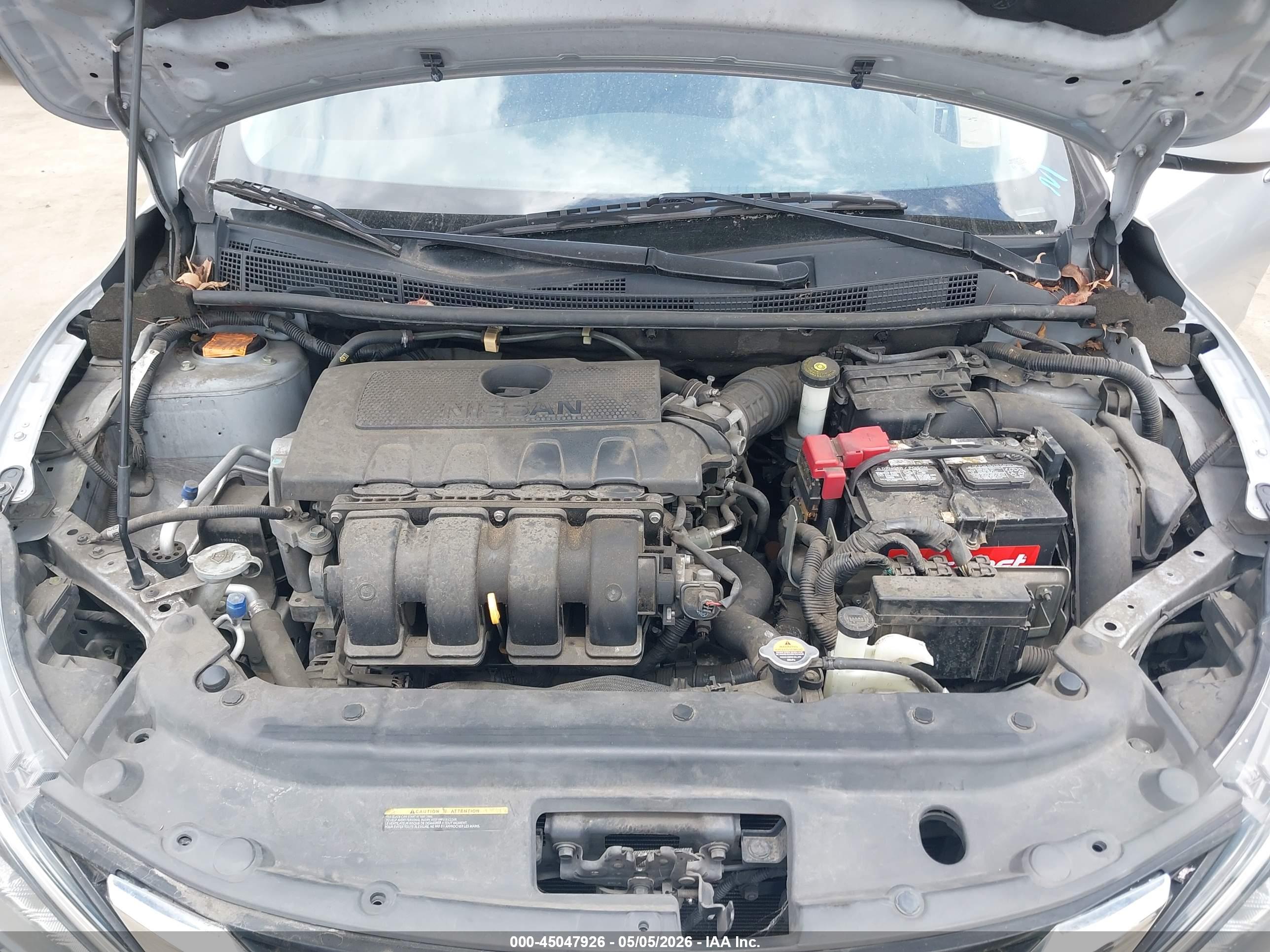 NISSAN SENTRA image 10