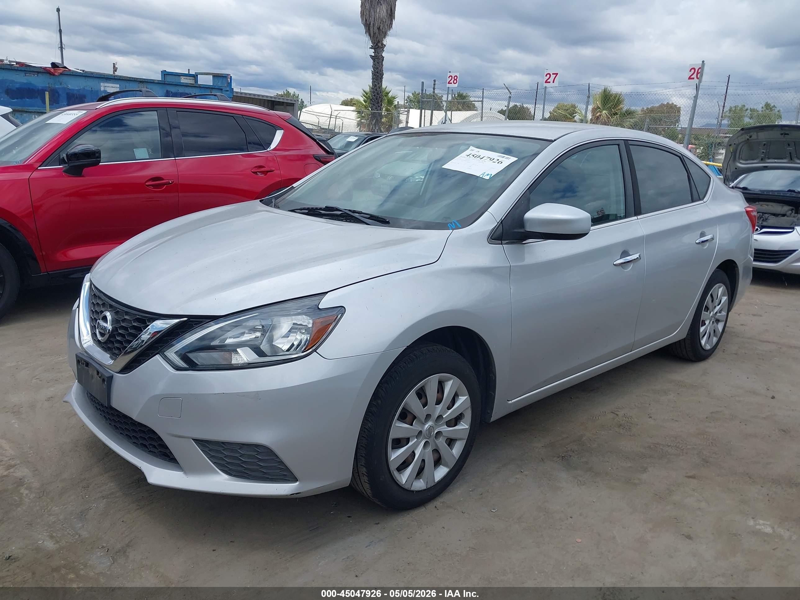 NISSAN SENTRA image 2