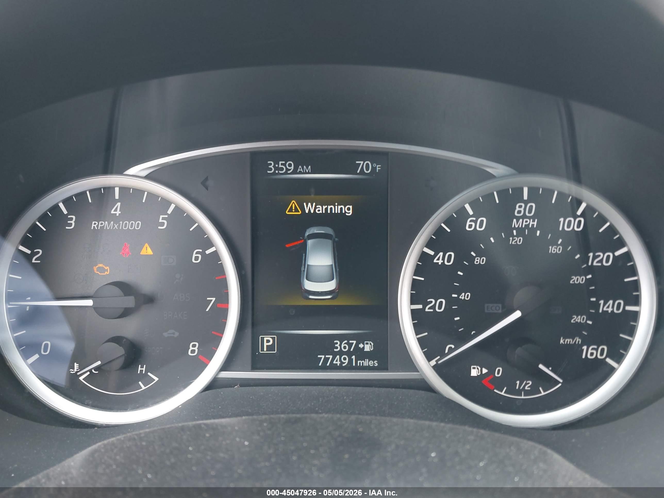 NISSAN SENTRA image 7