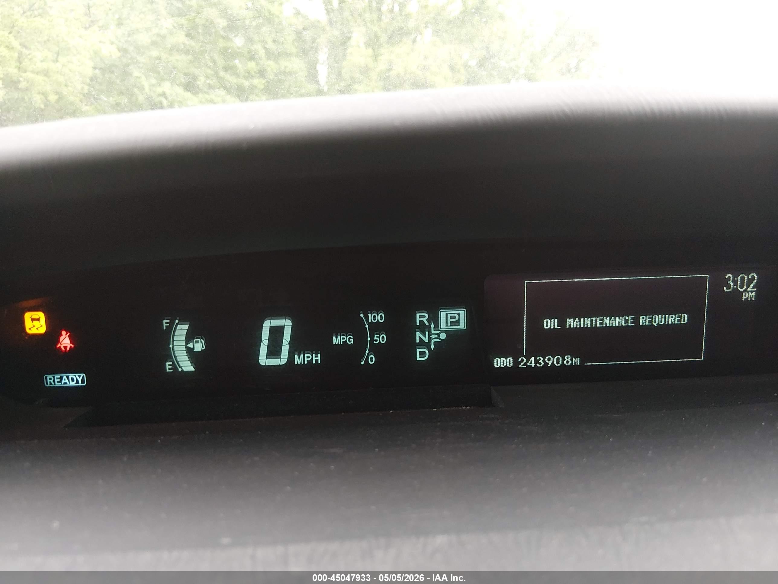 TOYOTA PRIUS image 7
