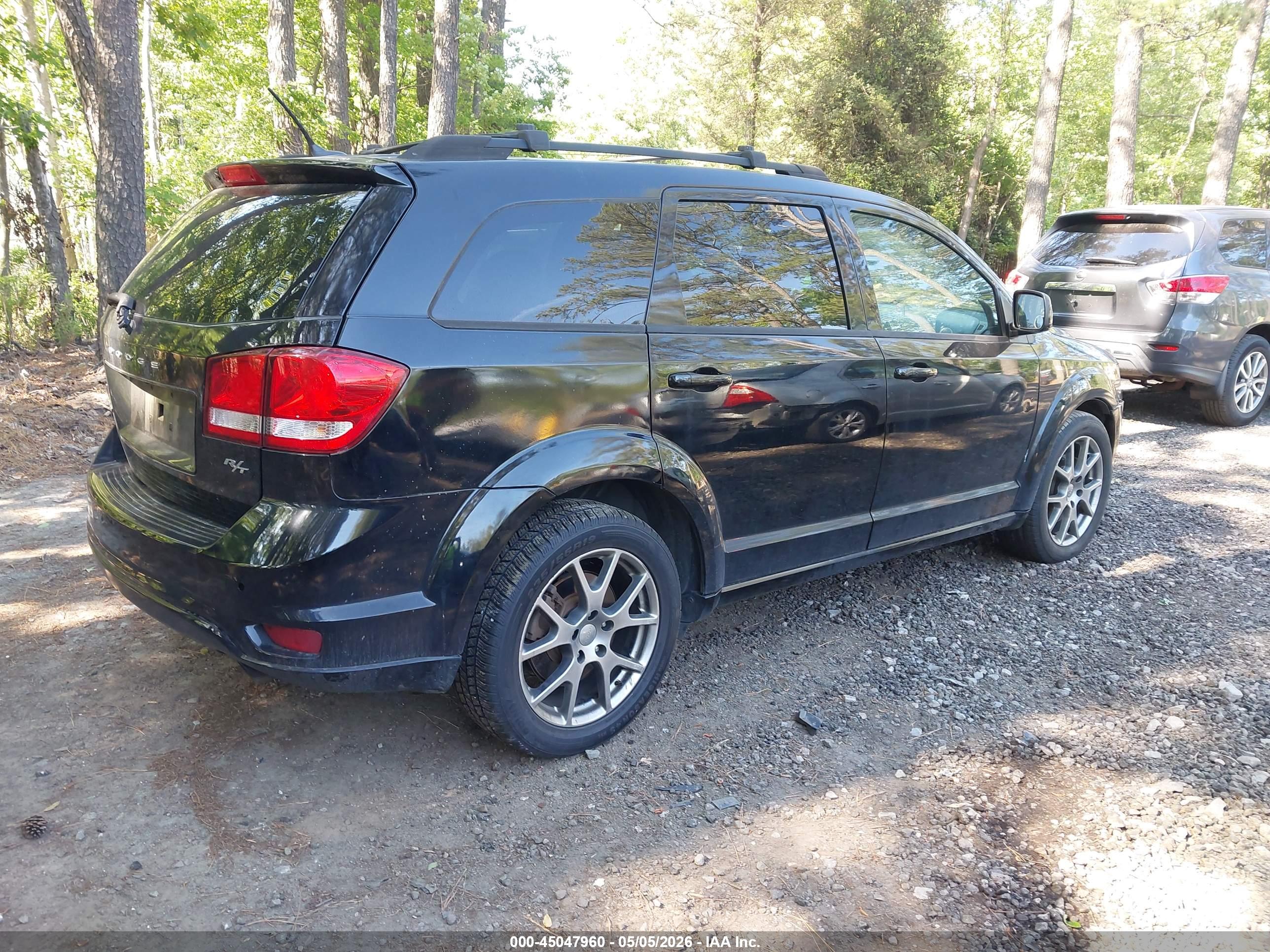 DODGE JOURNEY image 4