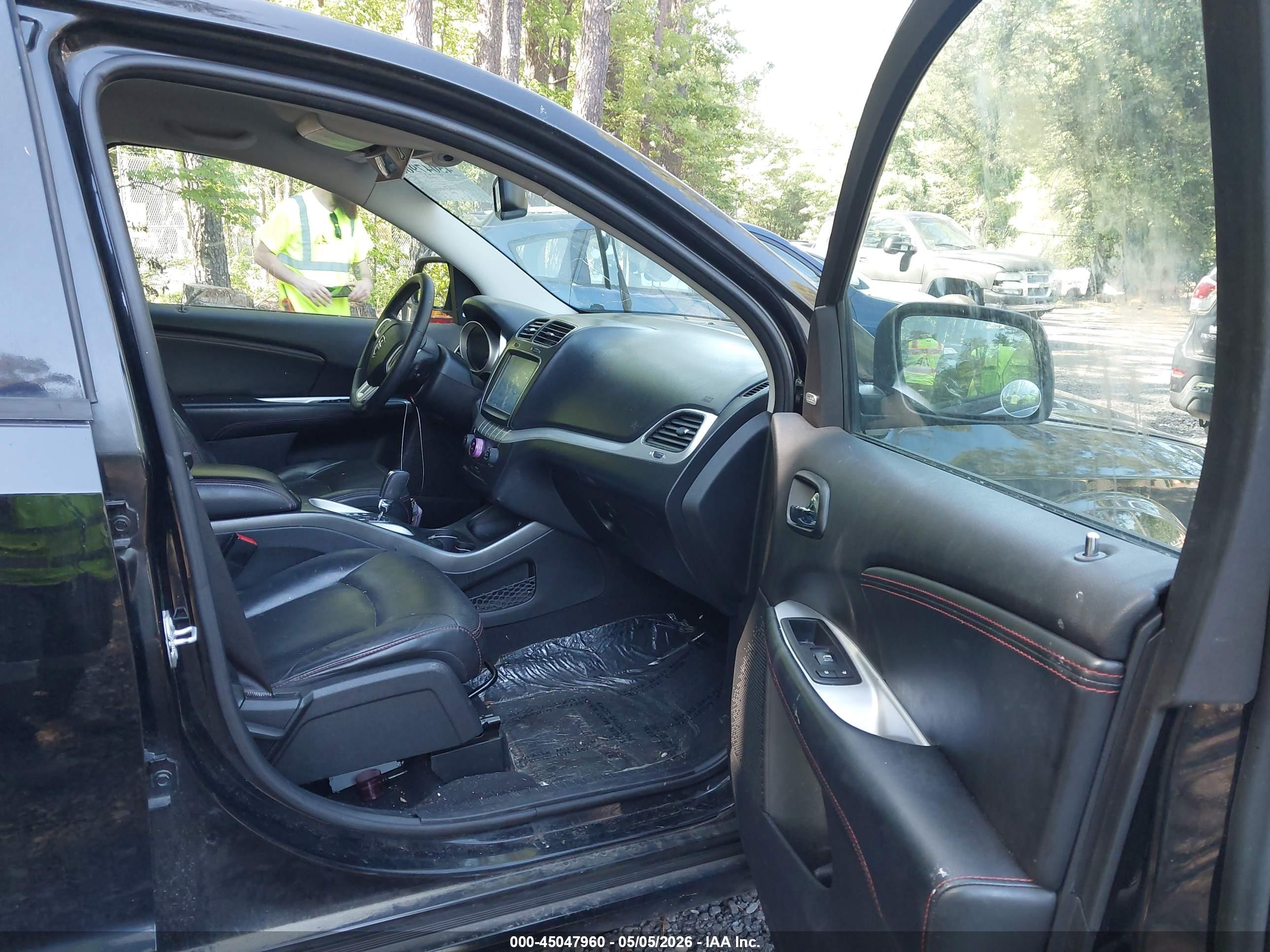 DODGE JOURNEY image 5