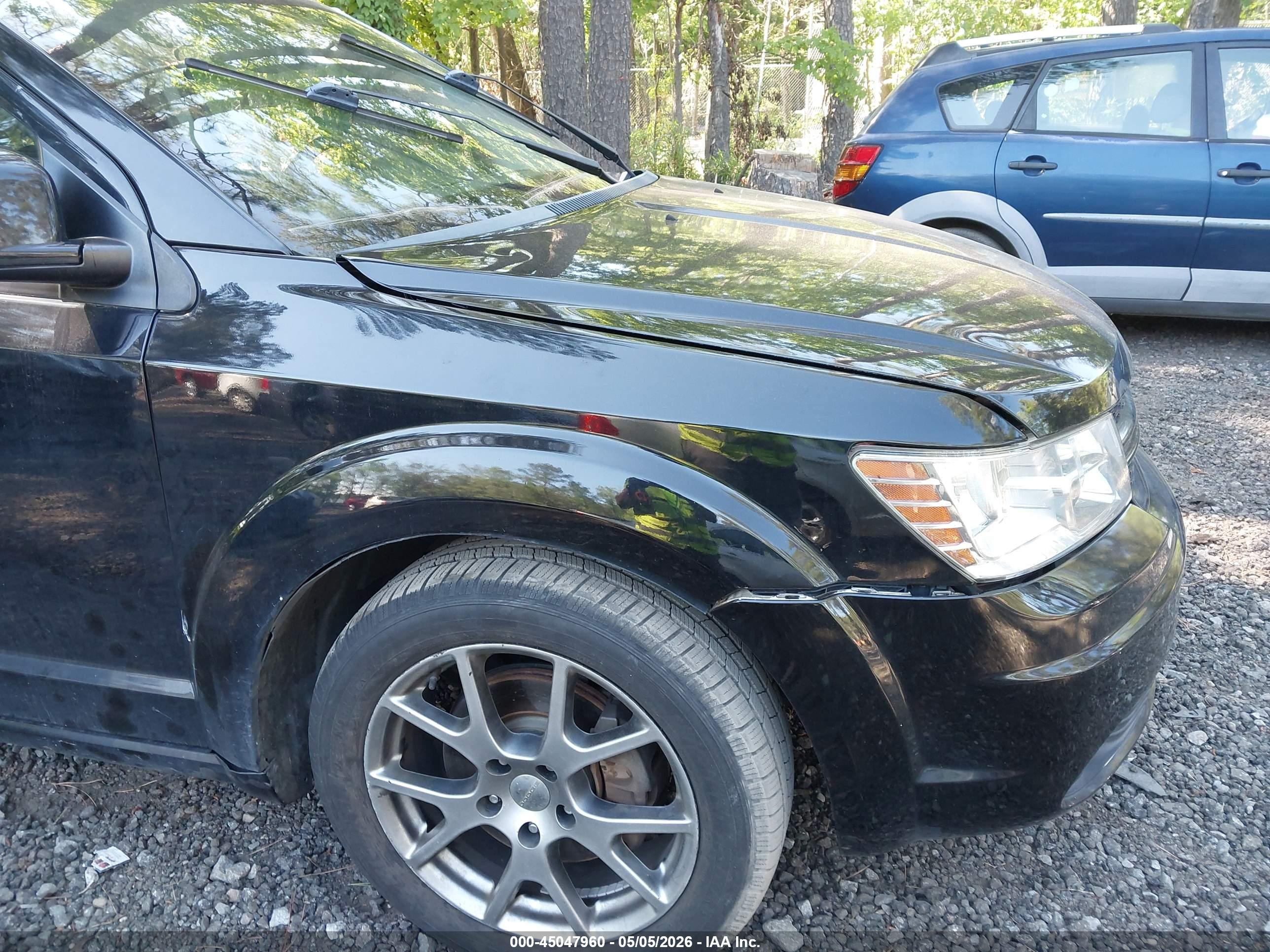 DODGE JOURNEY image 6