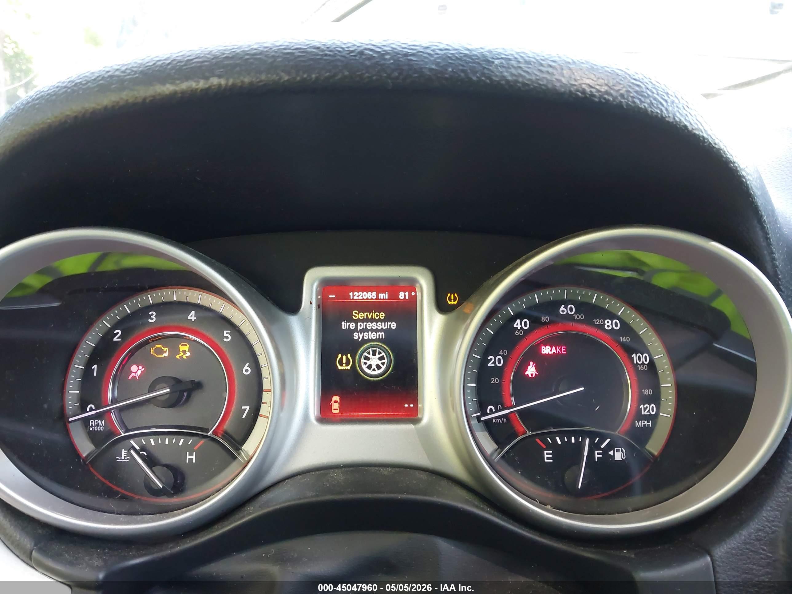 DODGE JOURNEY image 7