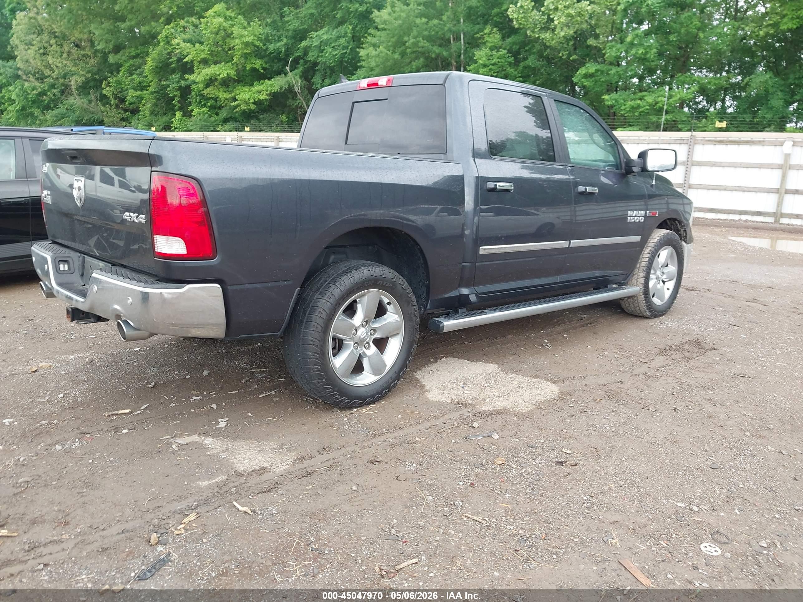 RAM 1500 image 4