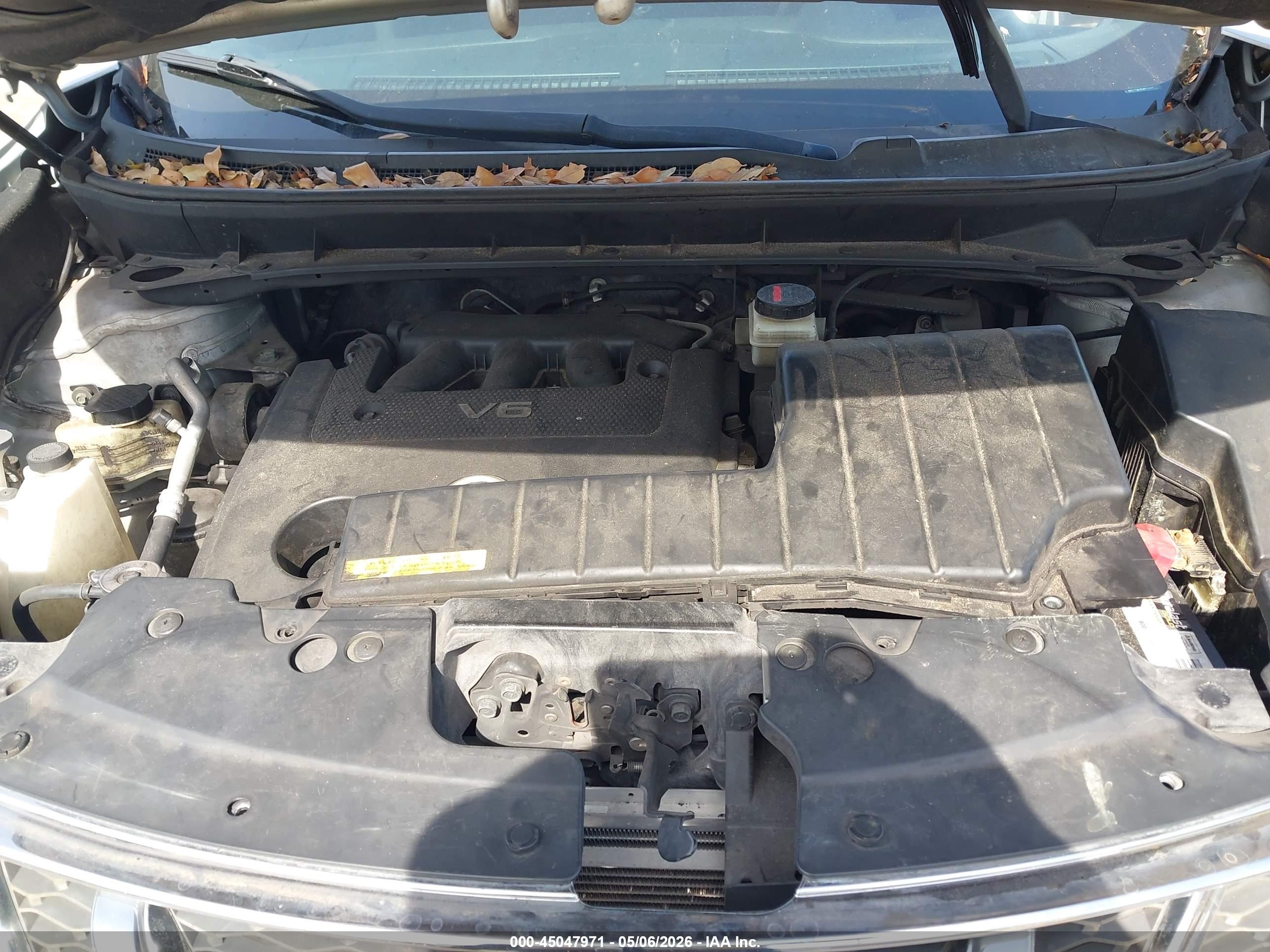 NISSAN MURANO image 10