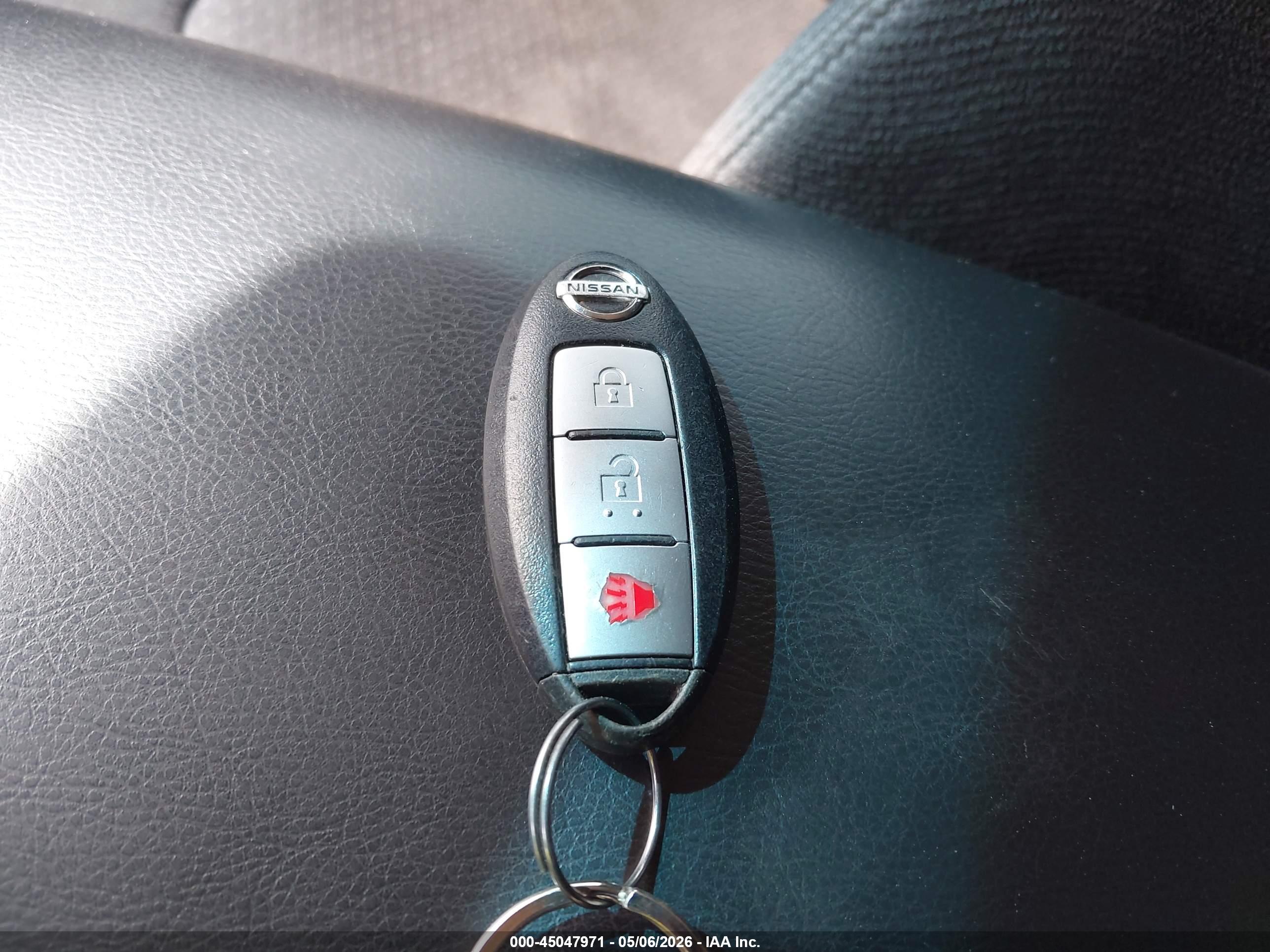 NISSAN MURANO image 11
