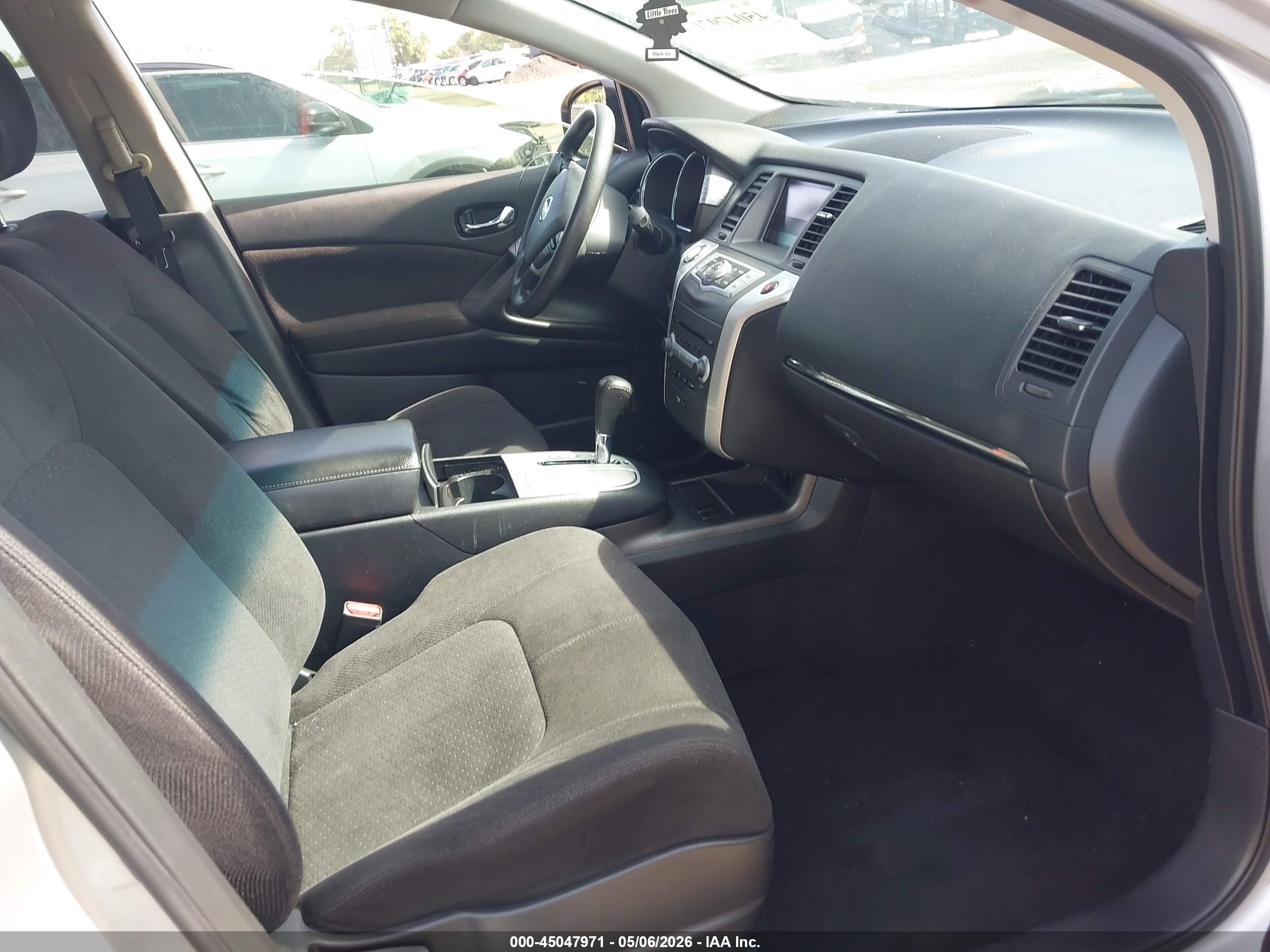 NISSAN MURANO image 5
