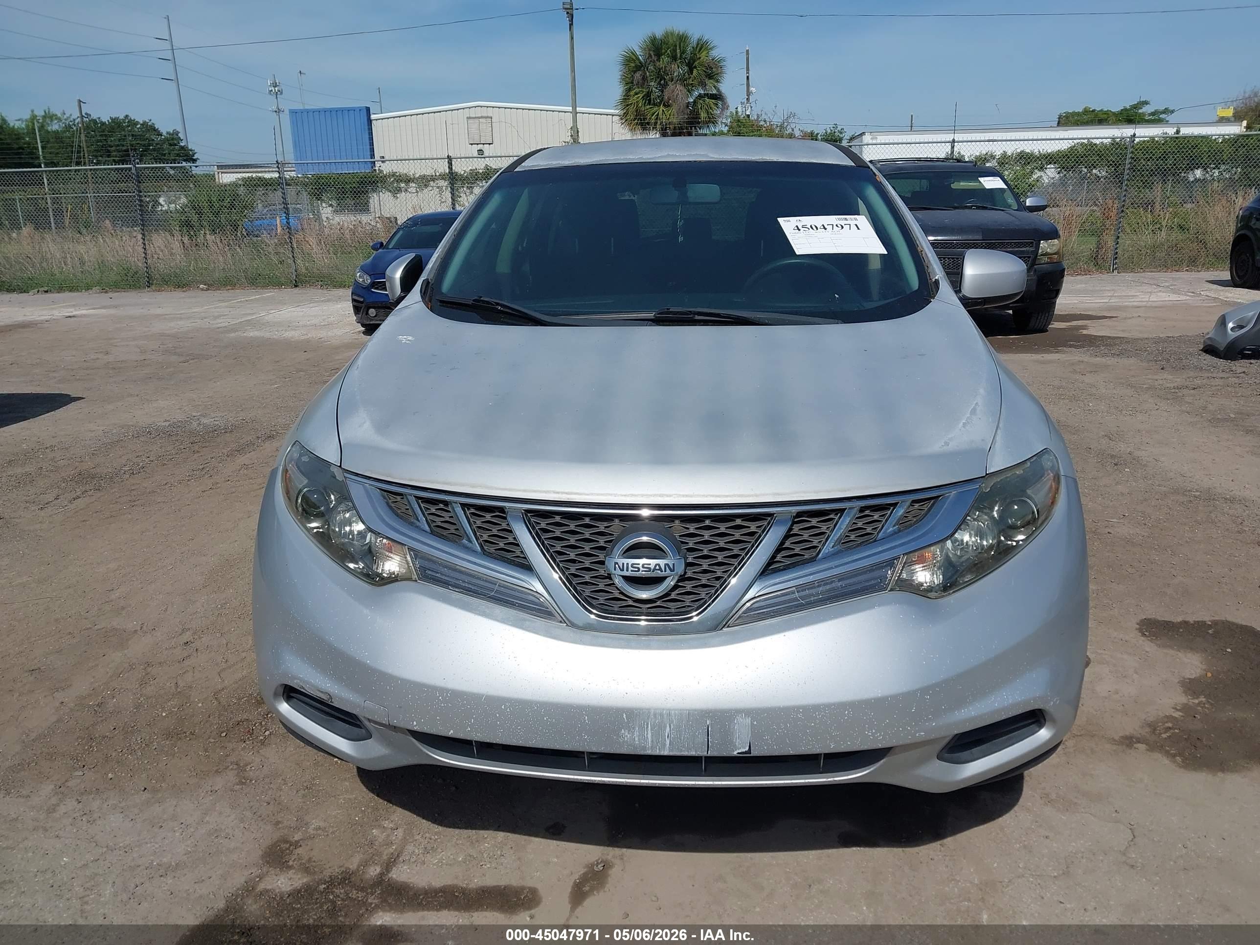 NISSAN MURANO image 6