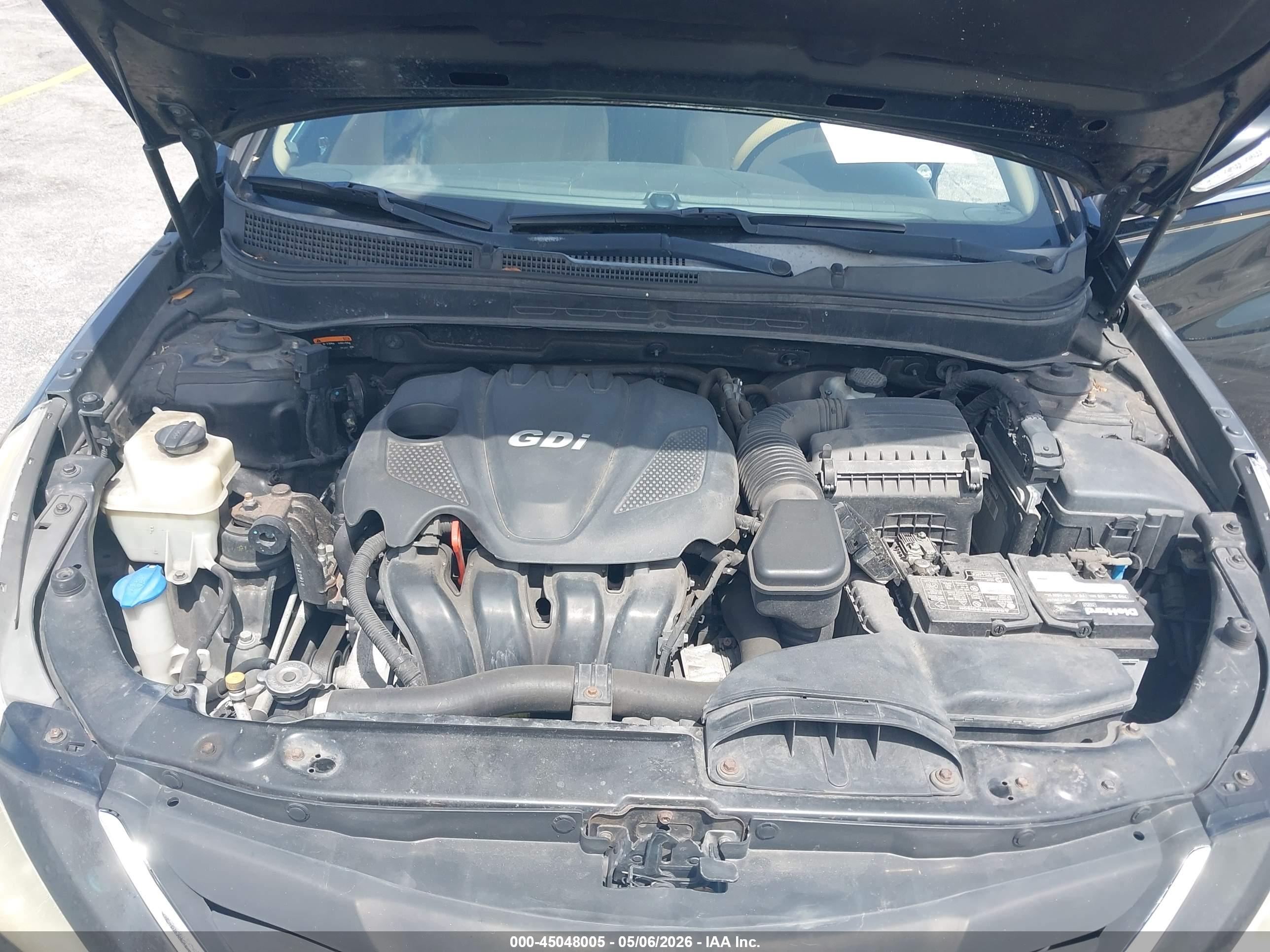 HYUNDAI SONATA image 10