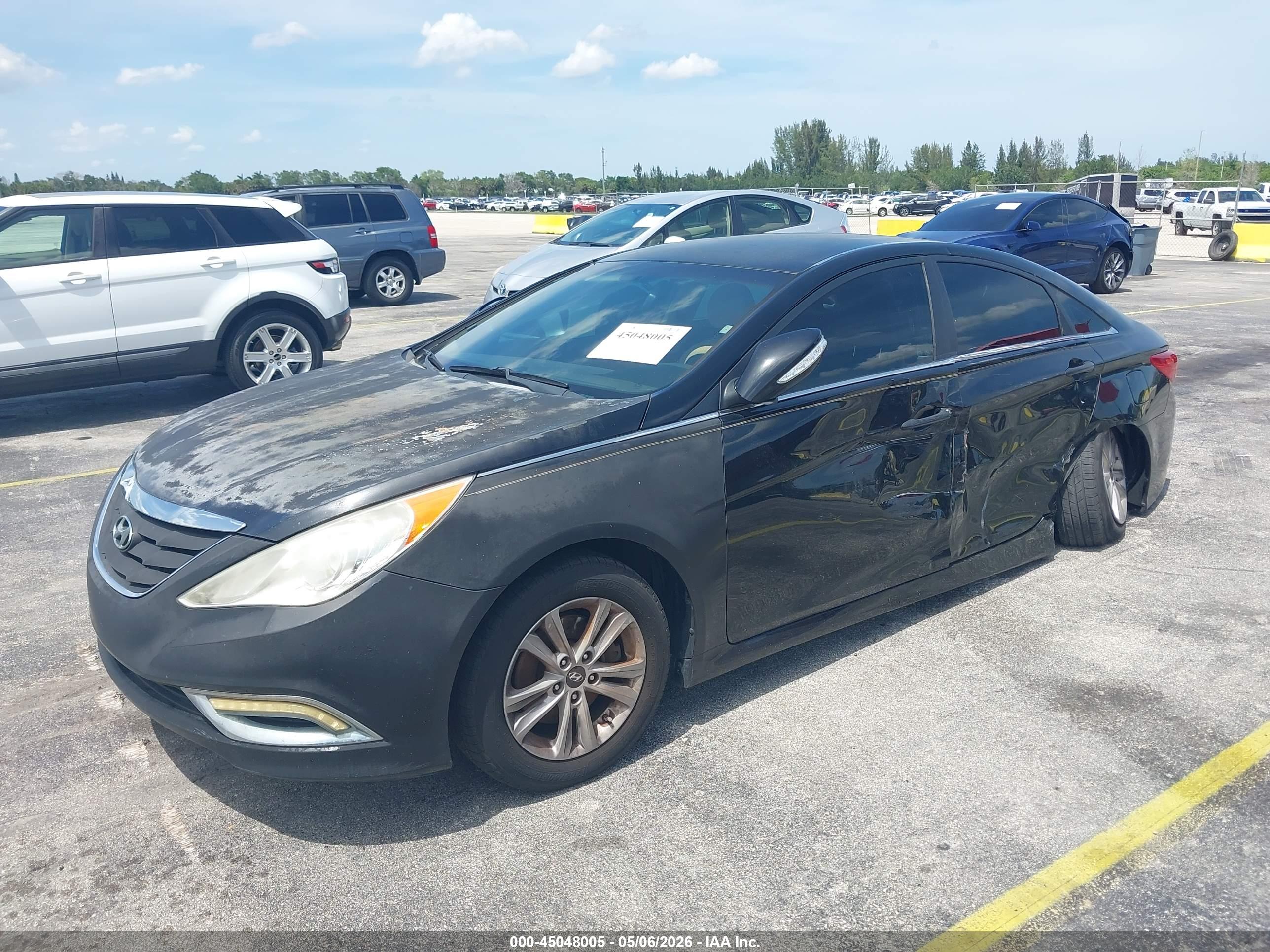 HYUNDAI SONATA image 2