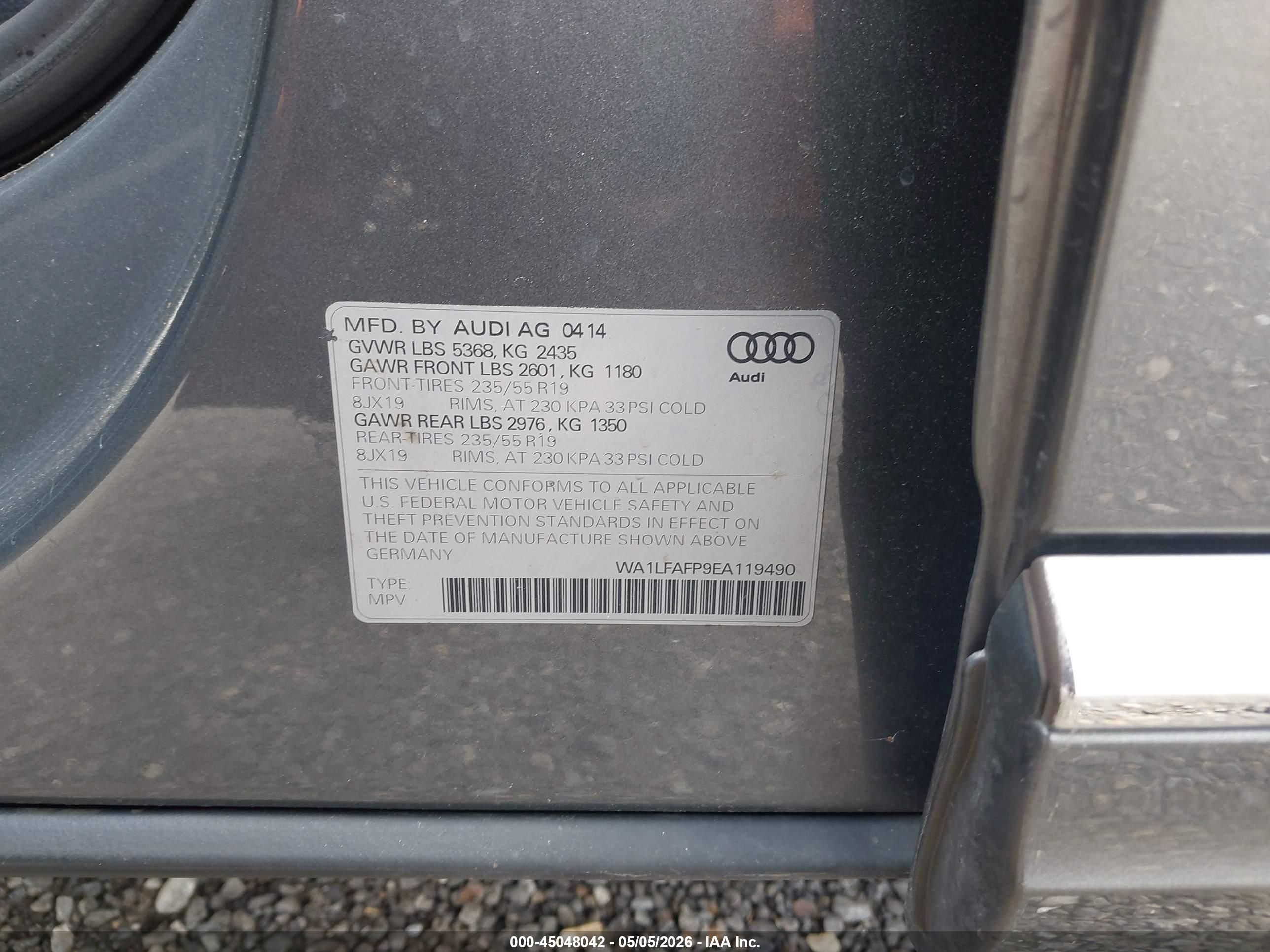 AUDI Q5 image 9
