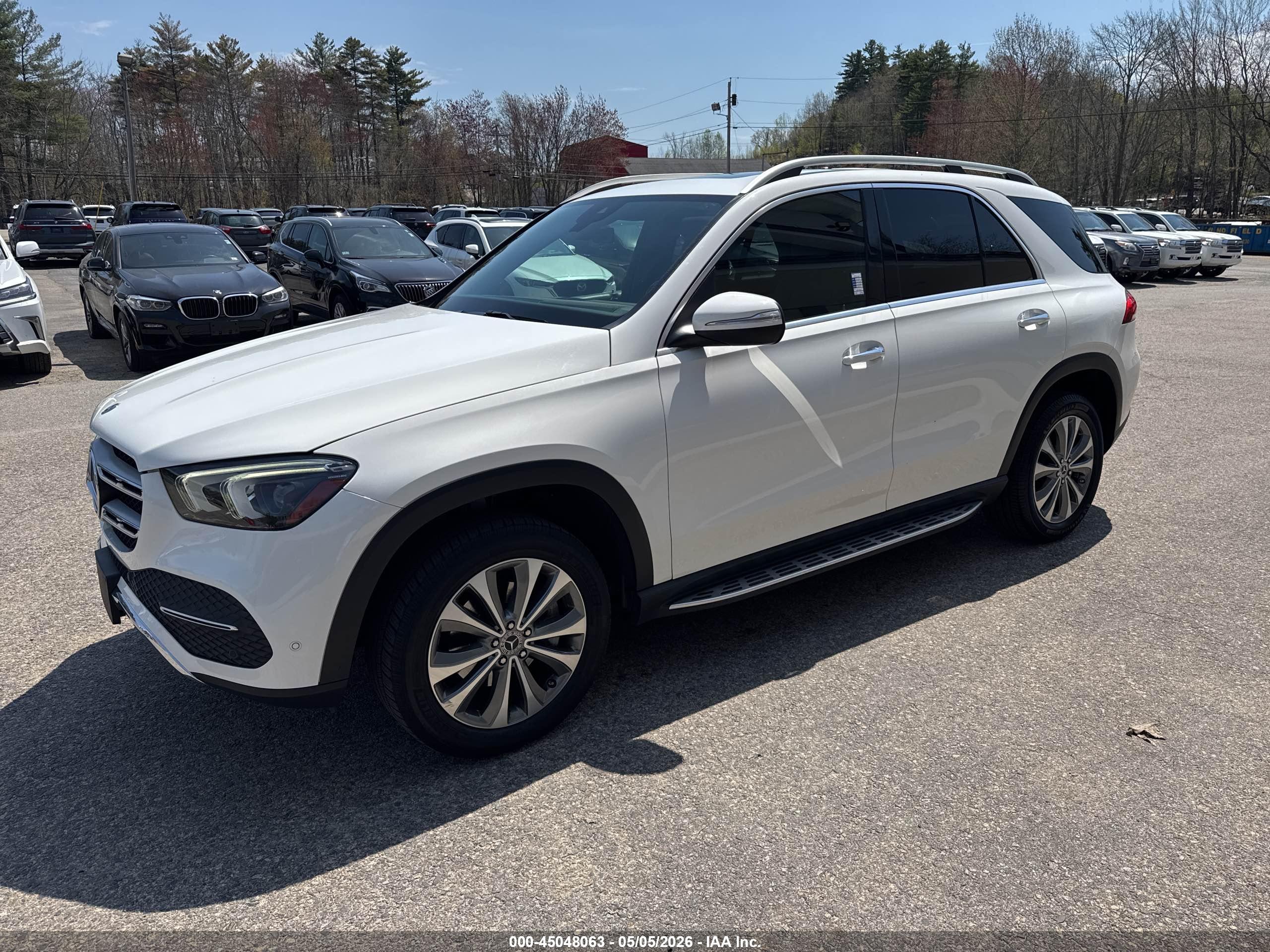 MERCEDES-BENZ GLE image 2