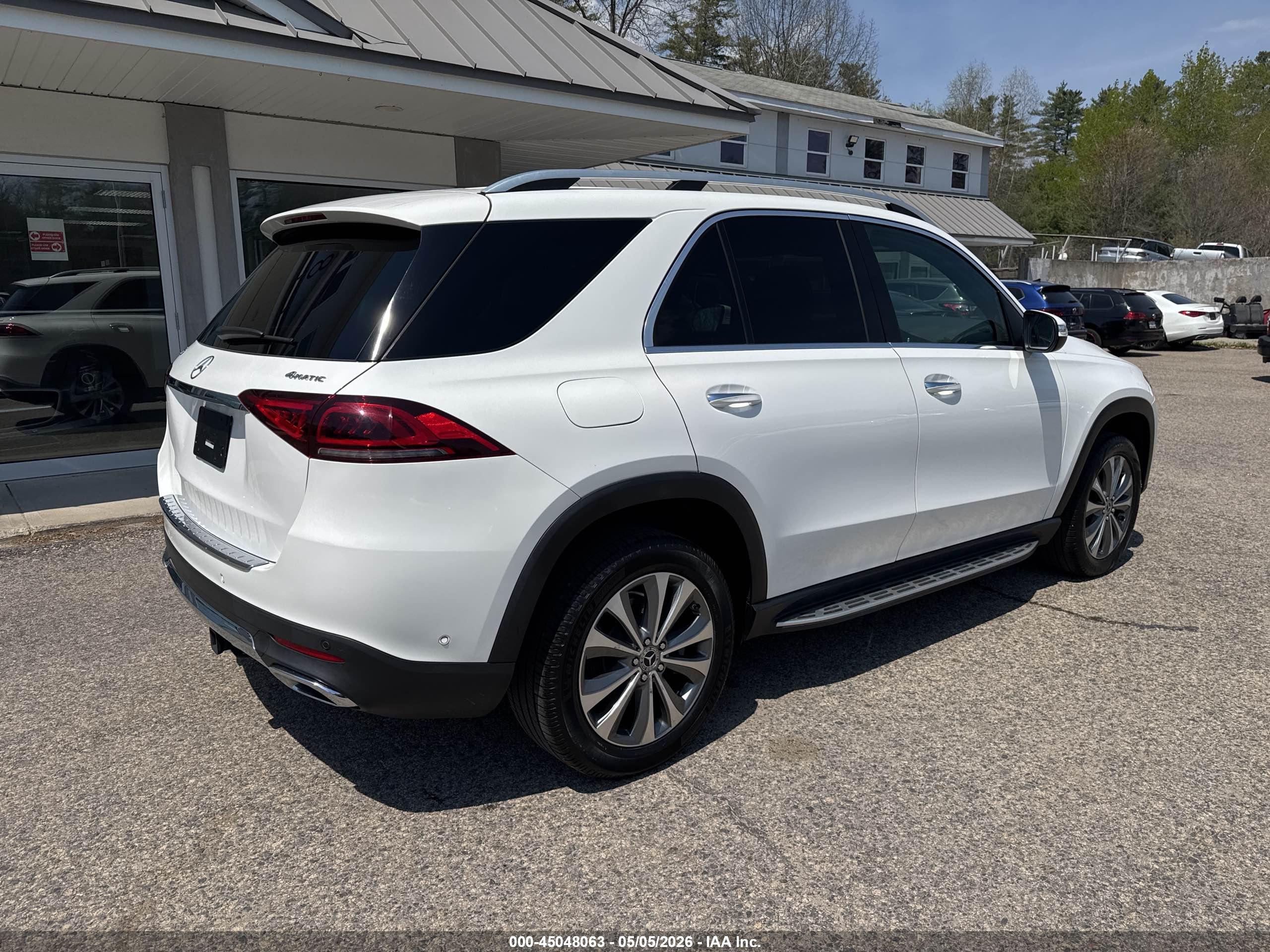 MERCEDES-BENZ GLE image 4