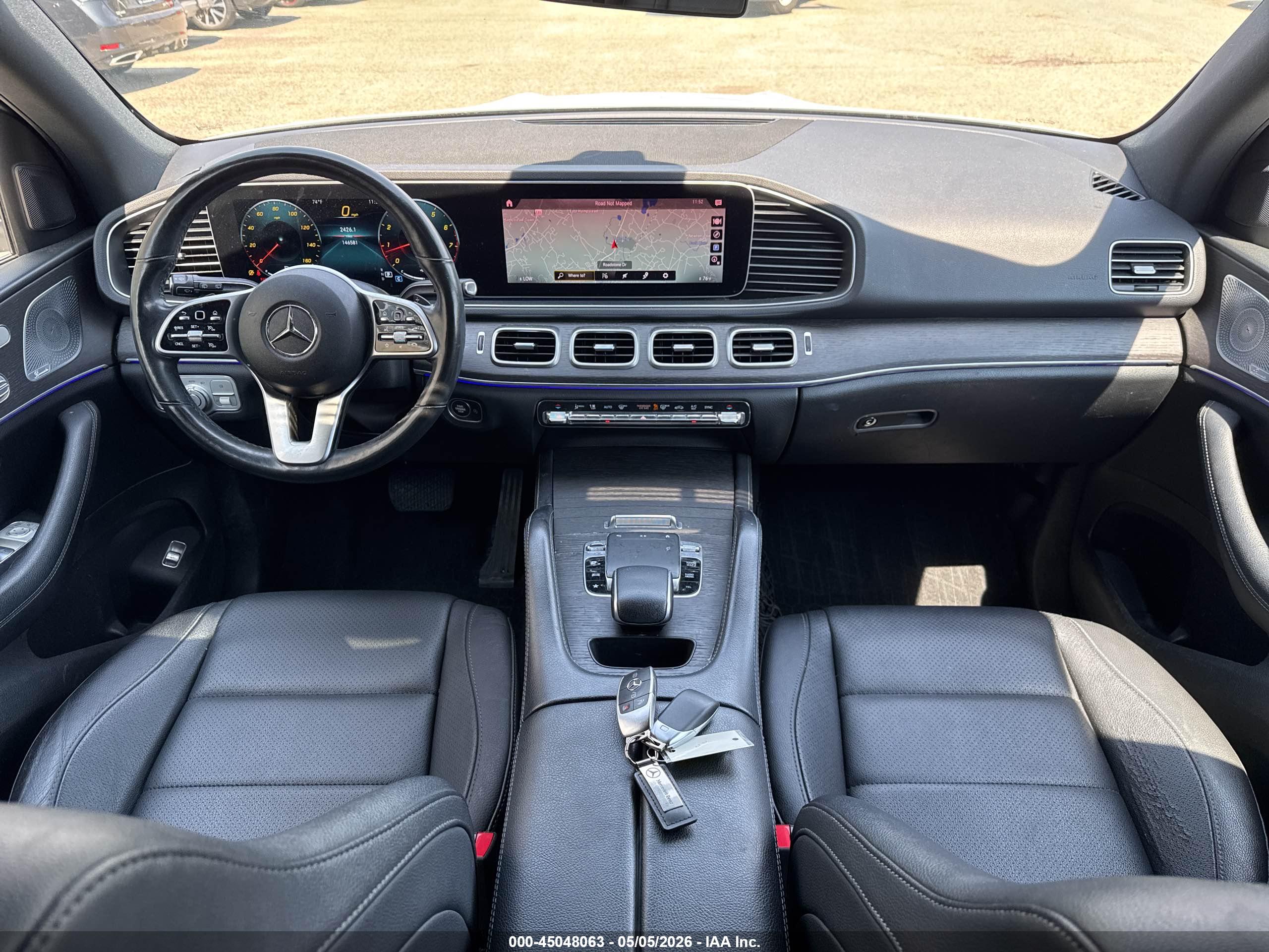 MERCEDES-BENZ GLE image 6