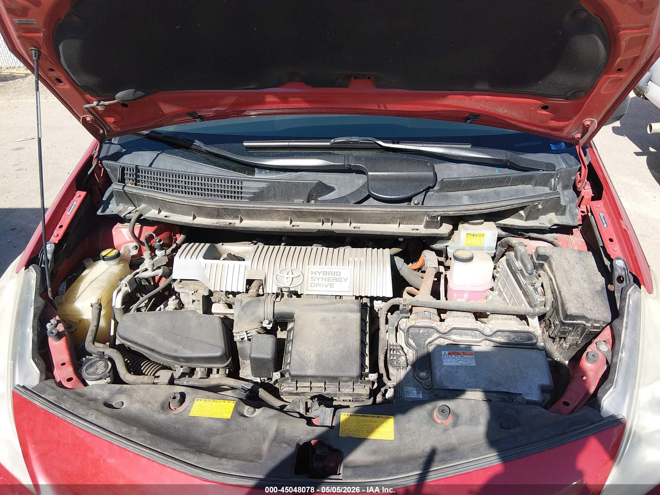 TOYOTA PRIUS image 10