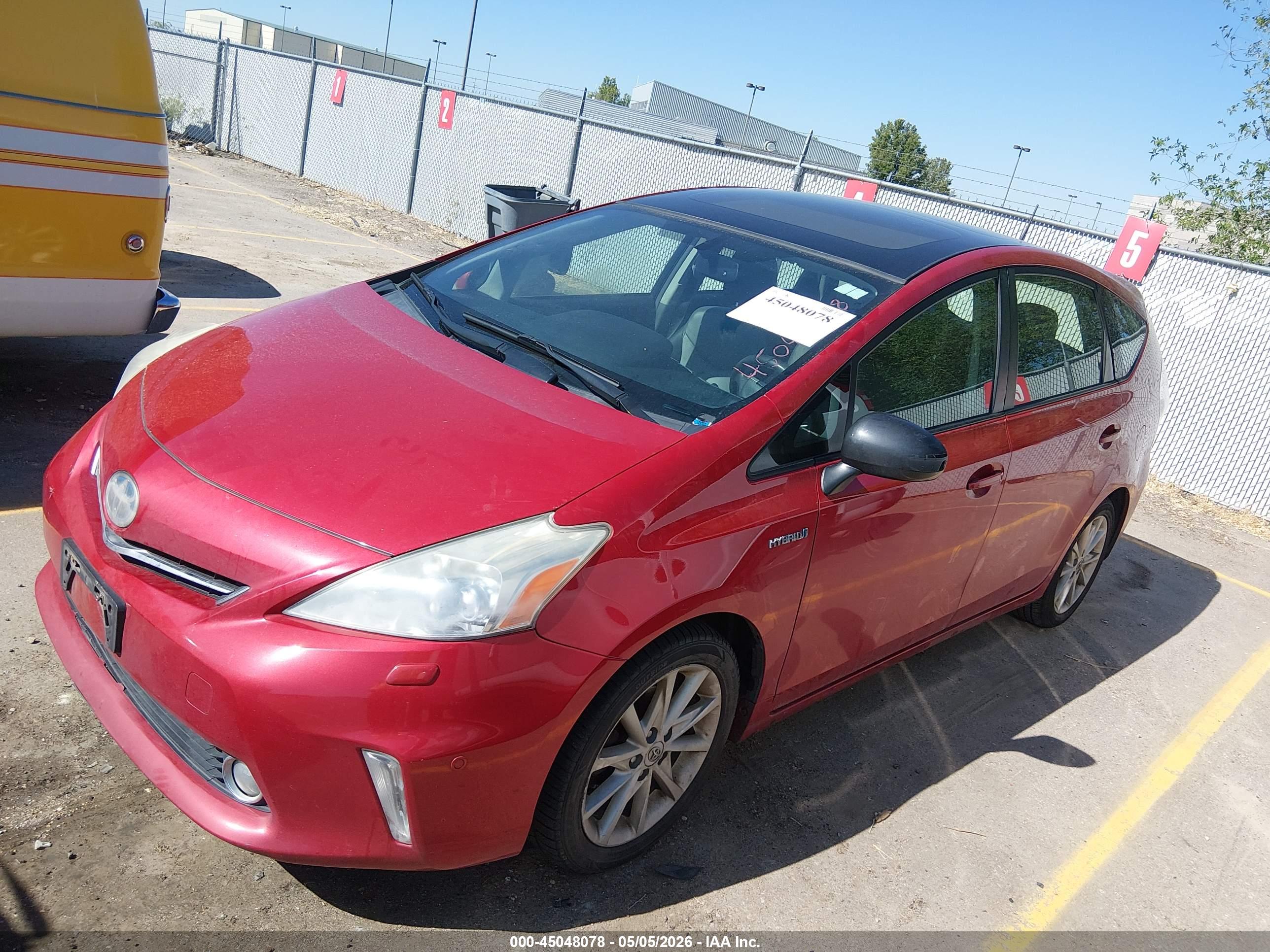 TOYOTA PRIUS image 2